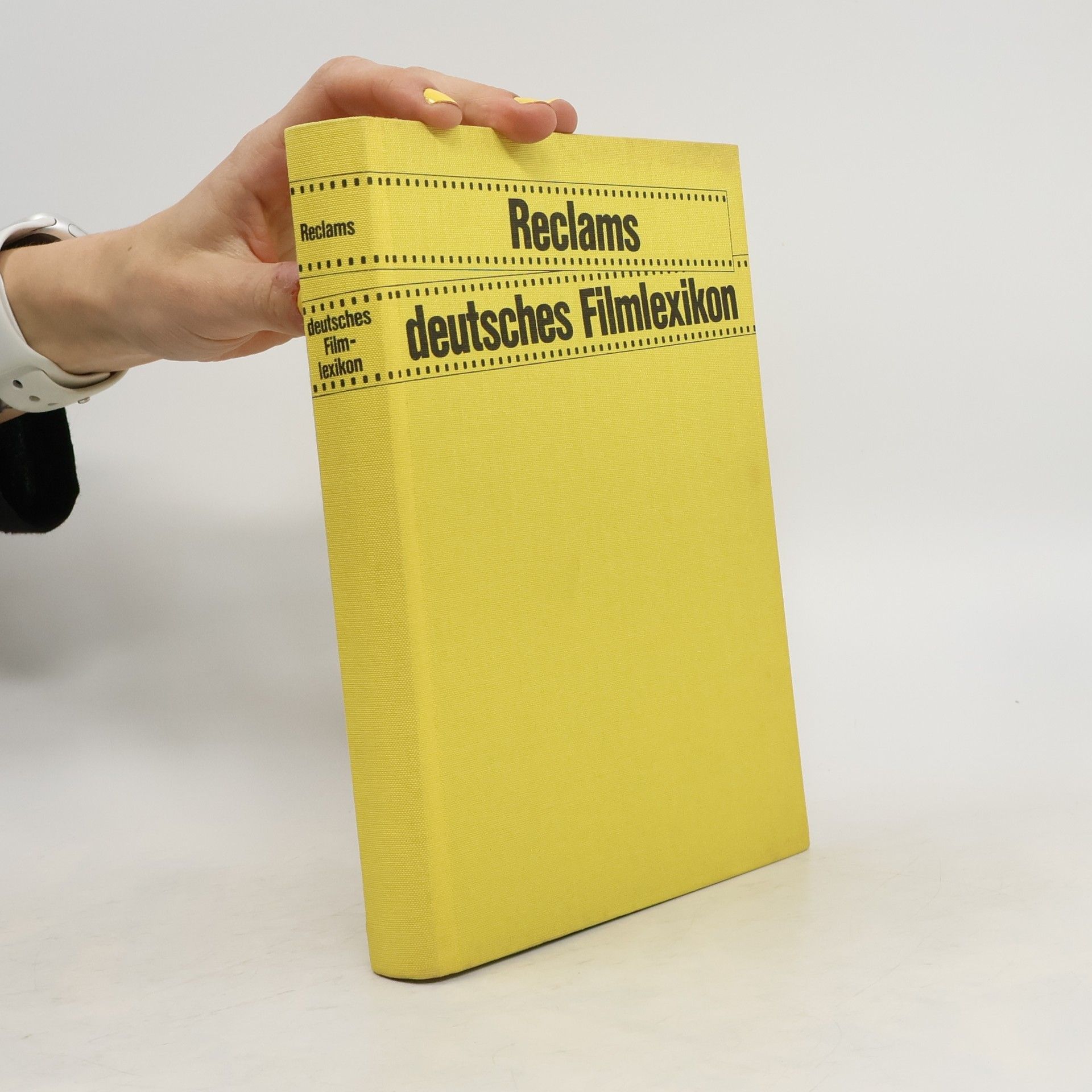 Collectif d'auteurs Reclams deutsches Filmlexikon