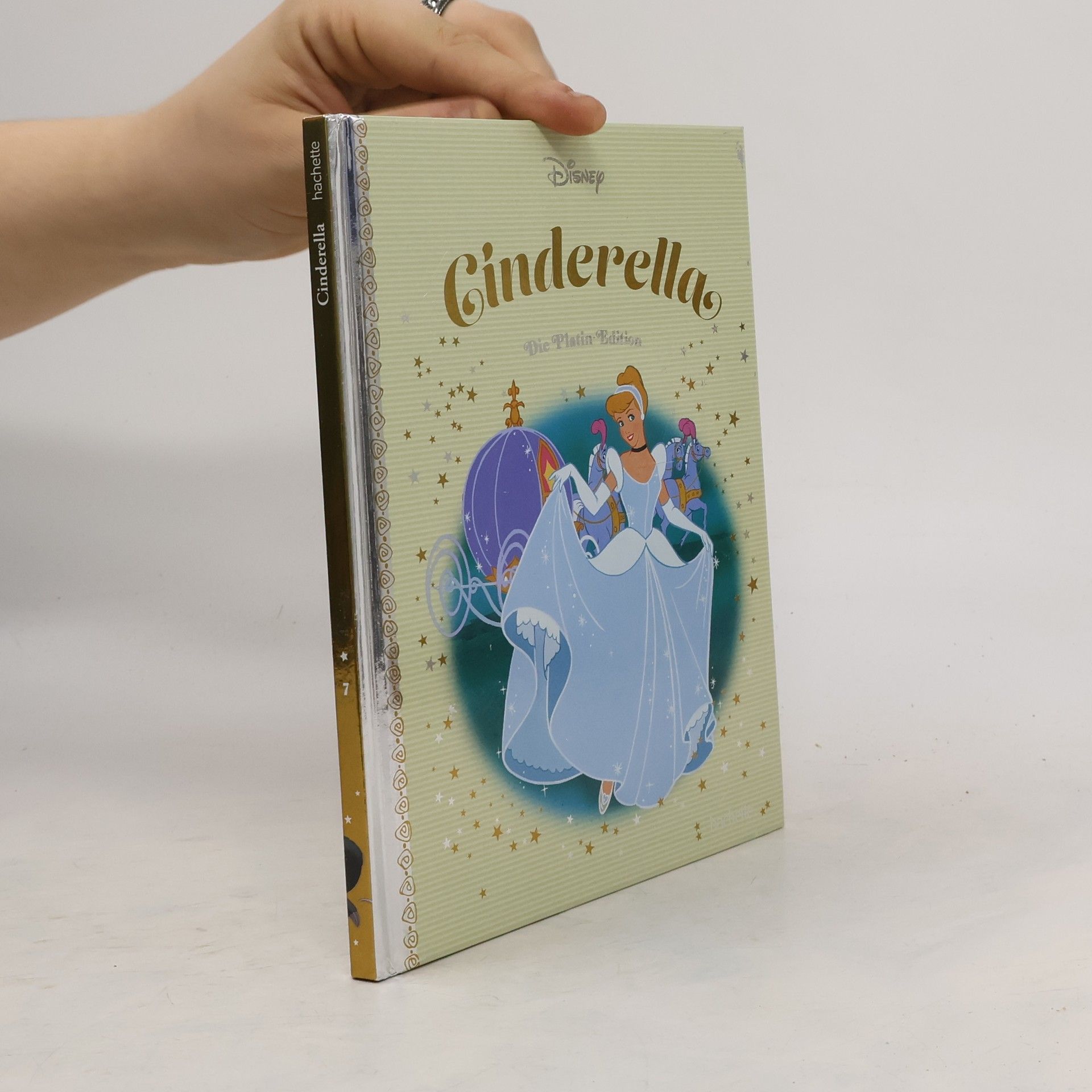 Autorenkollektiv Die Platin Edition 7. Cinderella