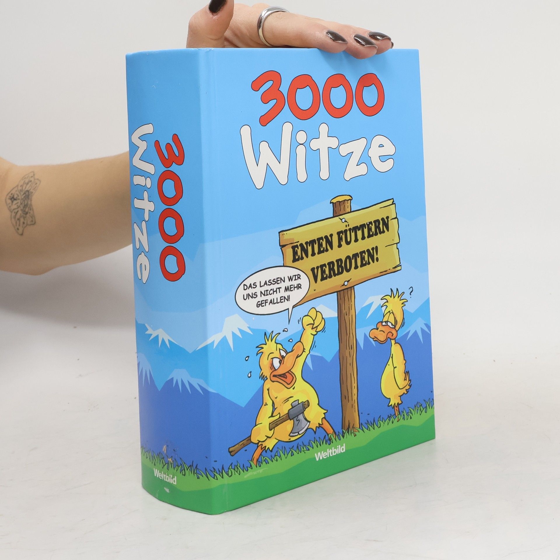 AA.VV. 3000 Witze