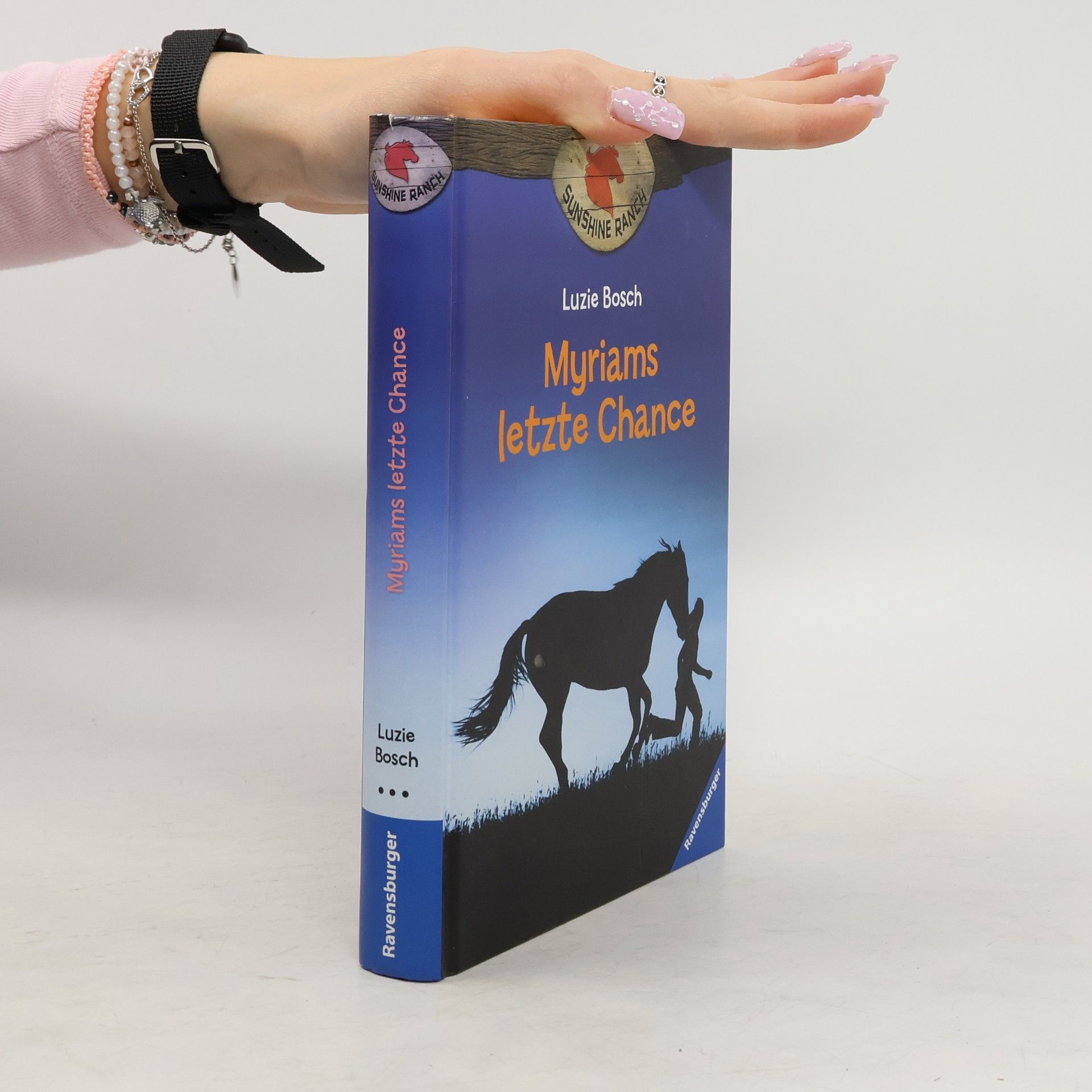 Myriams letzte Chance