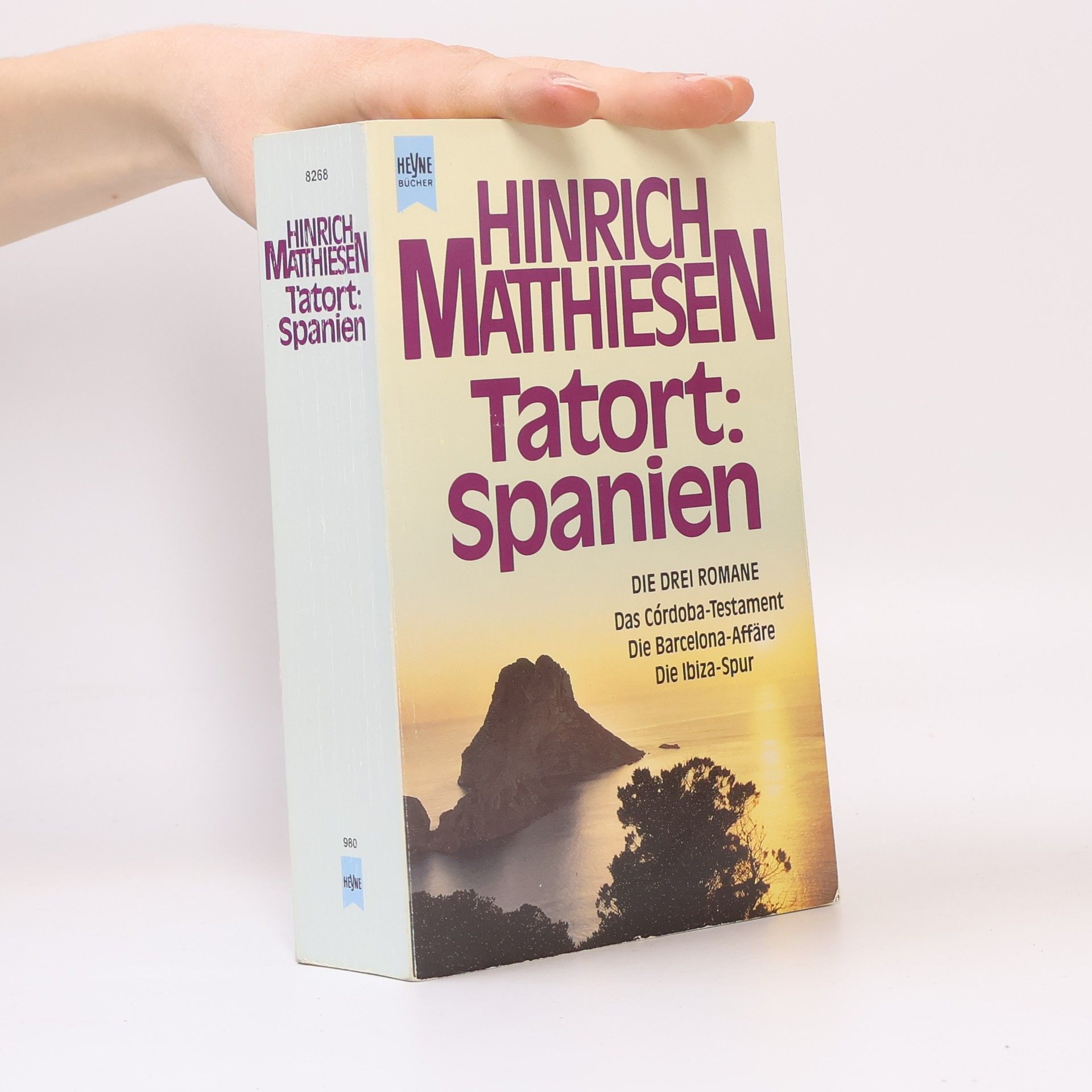 Hinrich Matthiesen Tatort: Spanien