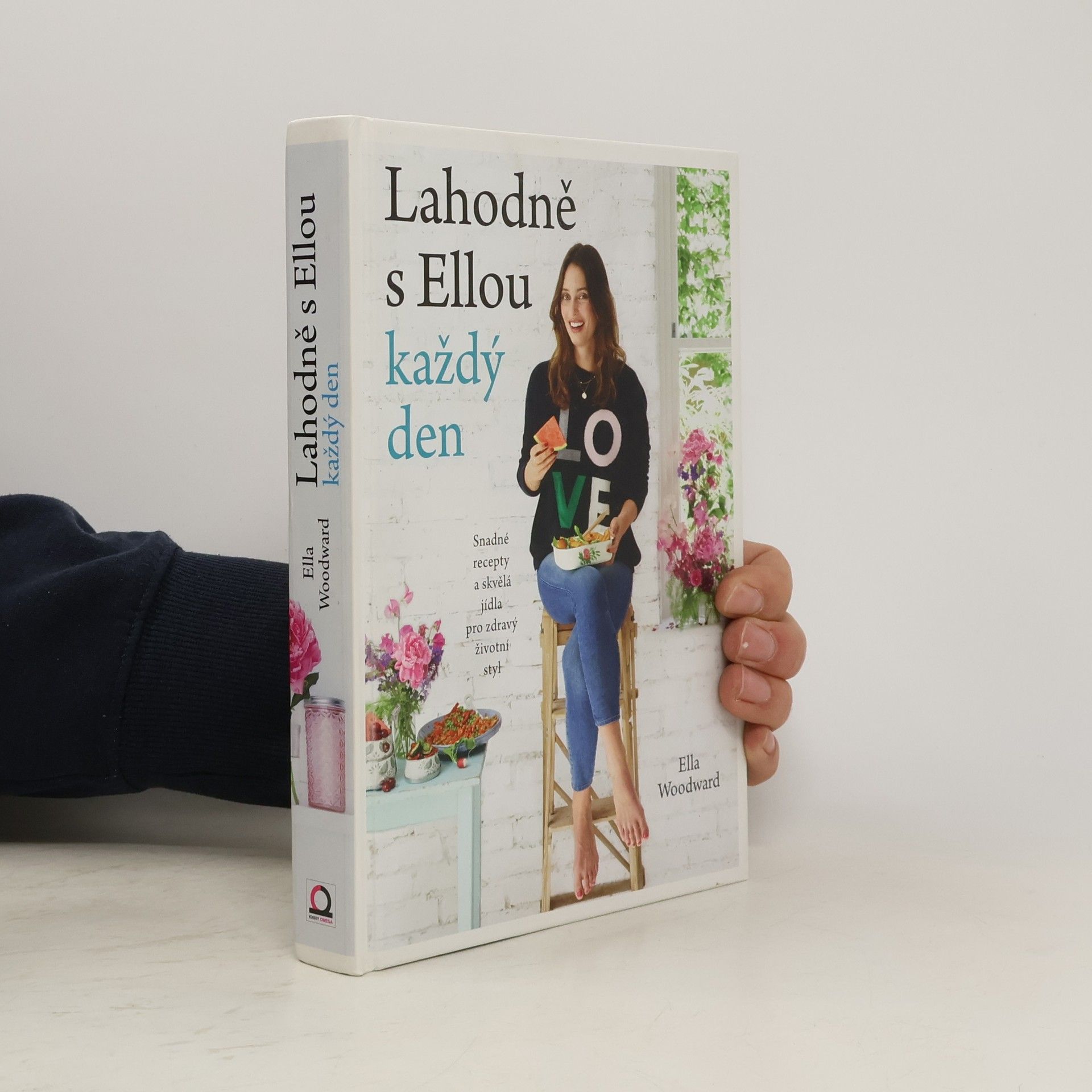 Ella Woodward Lahodně s Ellou každý den