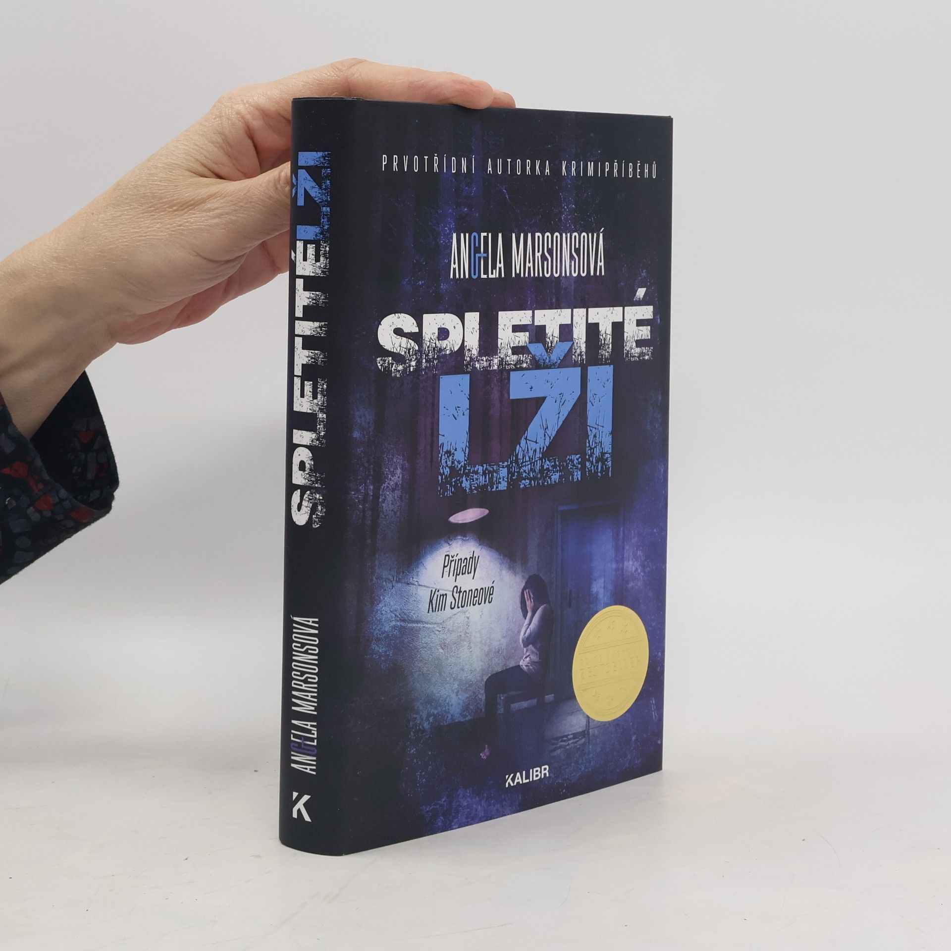 Angela Marsons Spletité lži