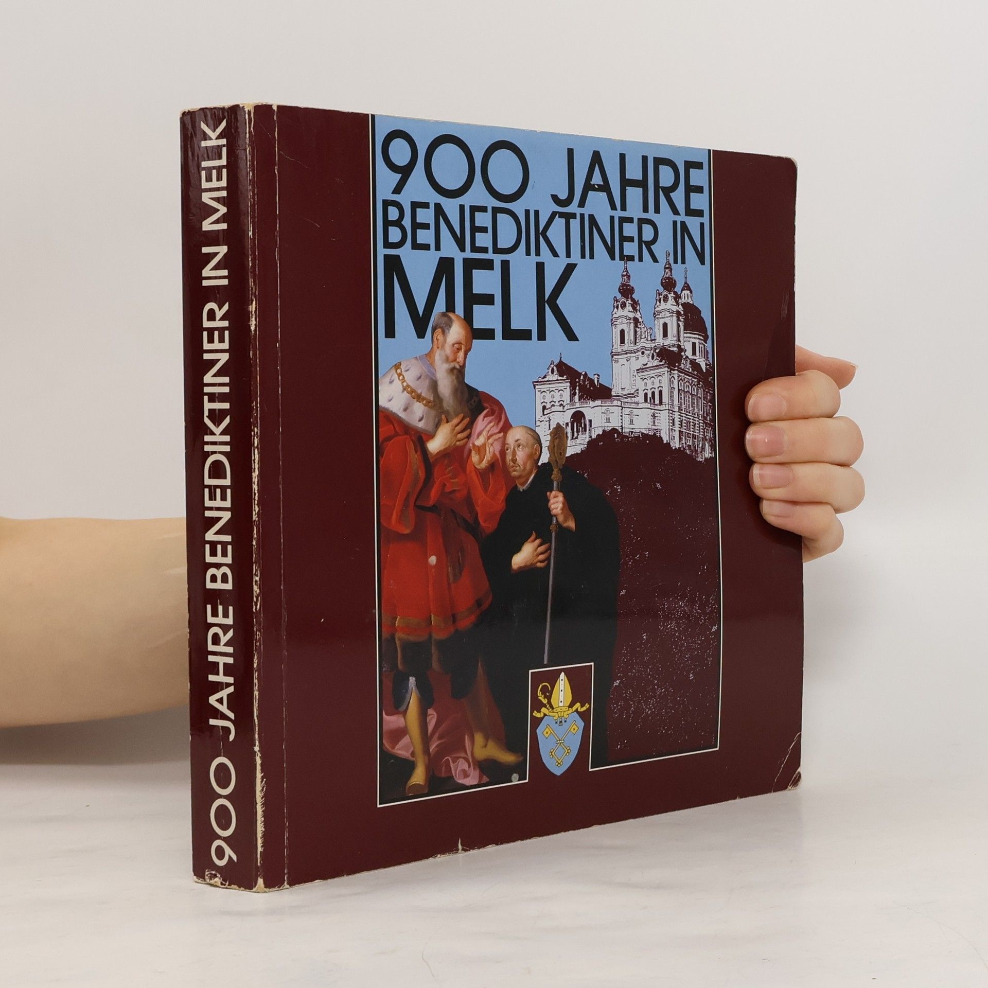 Kolektiv autorů 900 Jahre Benediktiner in Melk