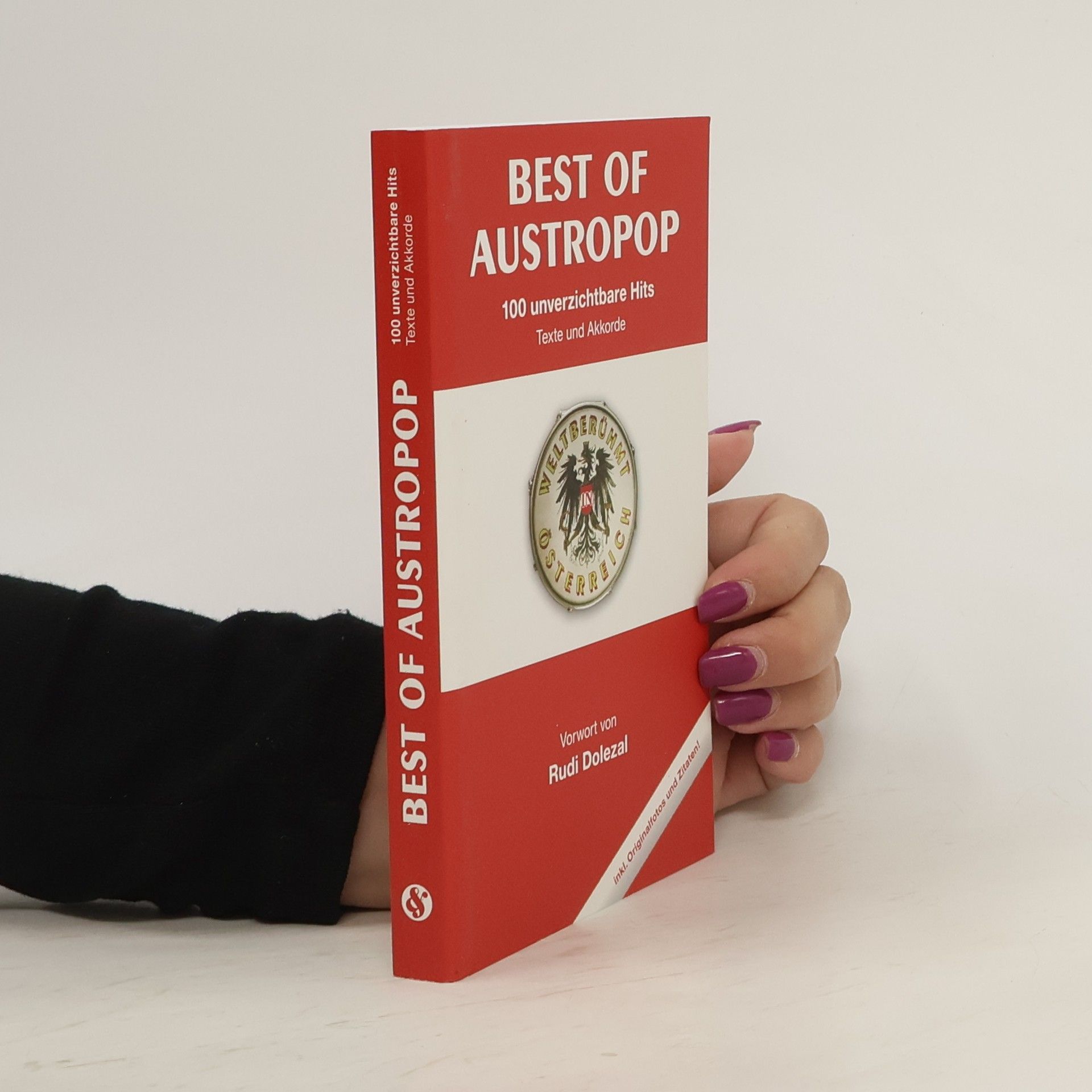 Collectif d'auteurs Best of Austropop