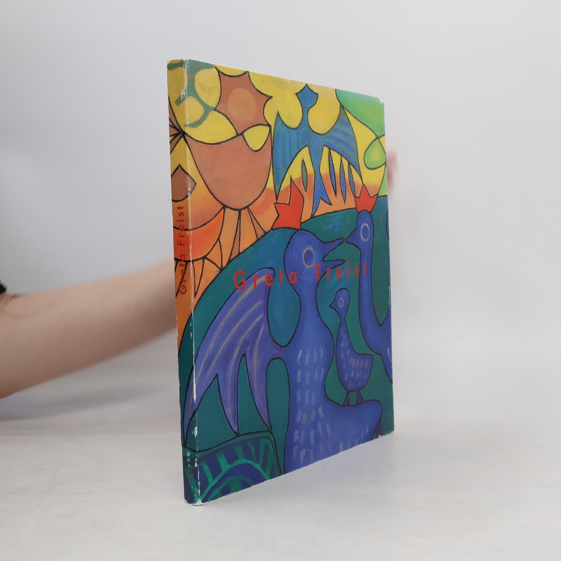 Greta Freist Greta Freist