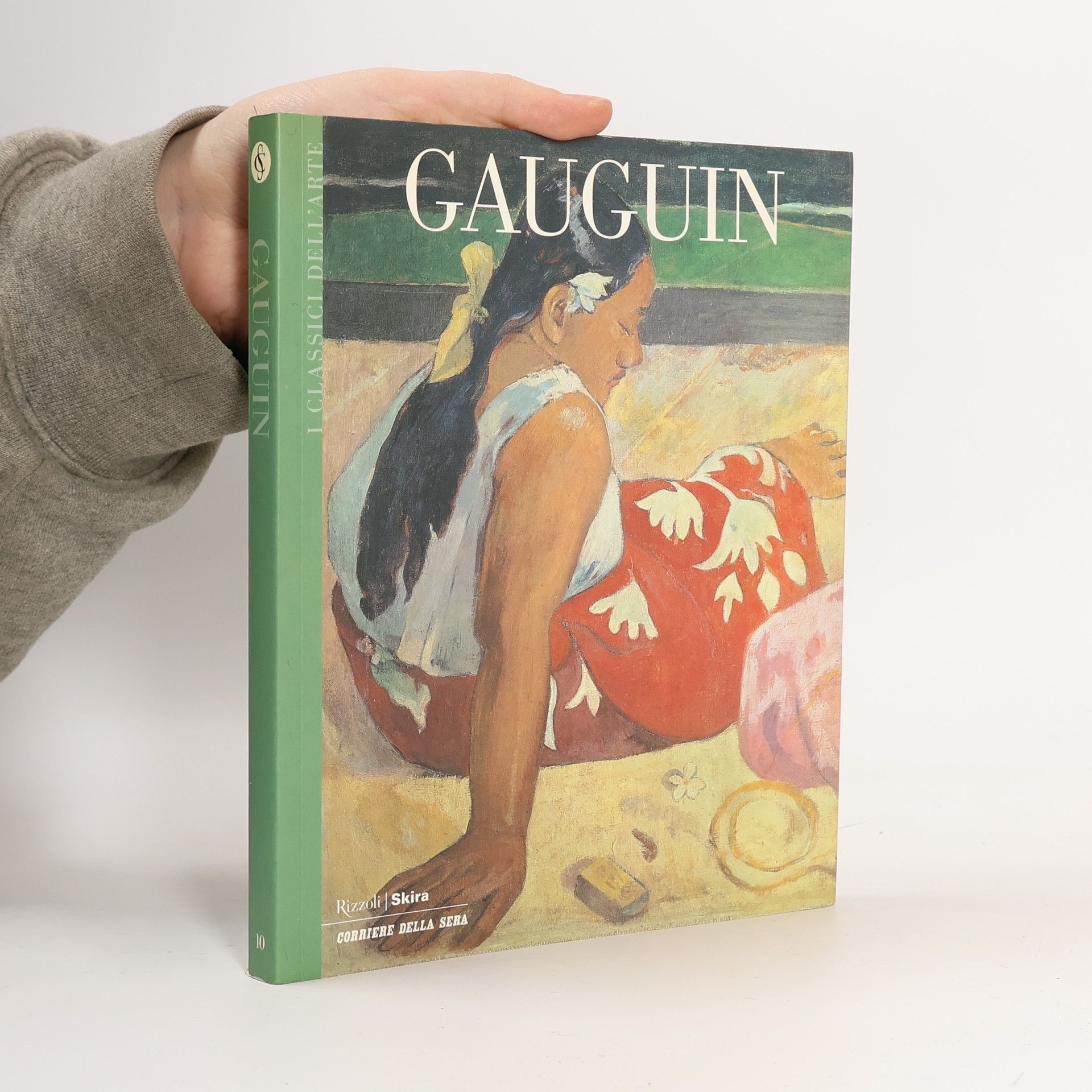 Collectif d'auteurs I classici dell'arte 10. Gauguin