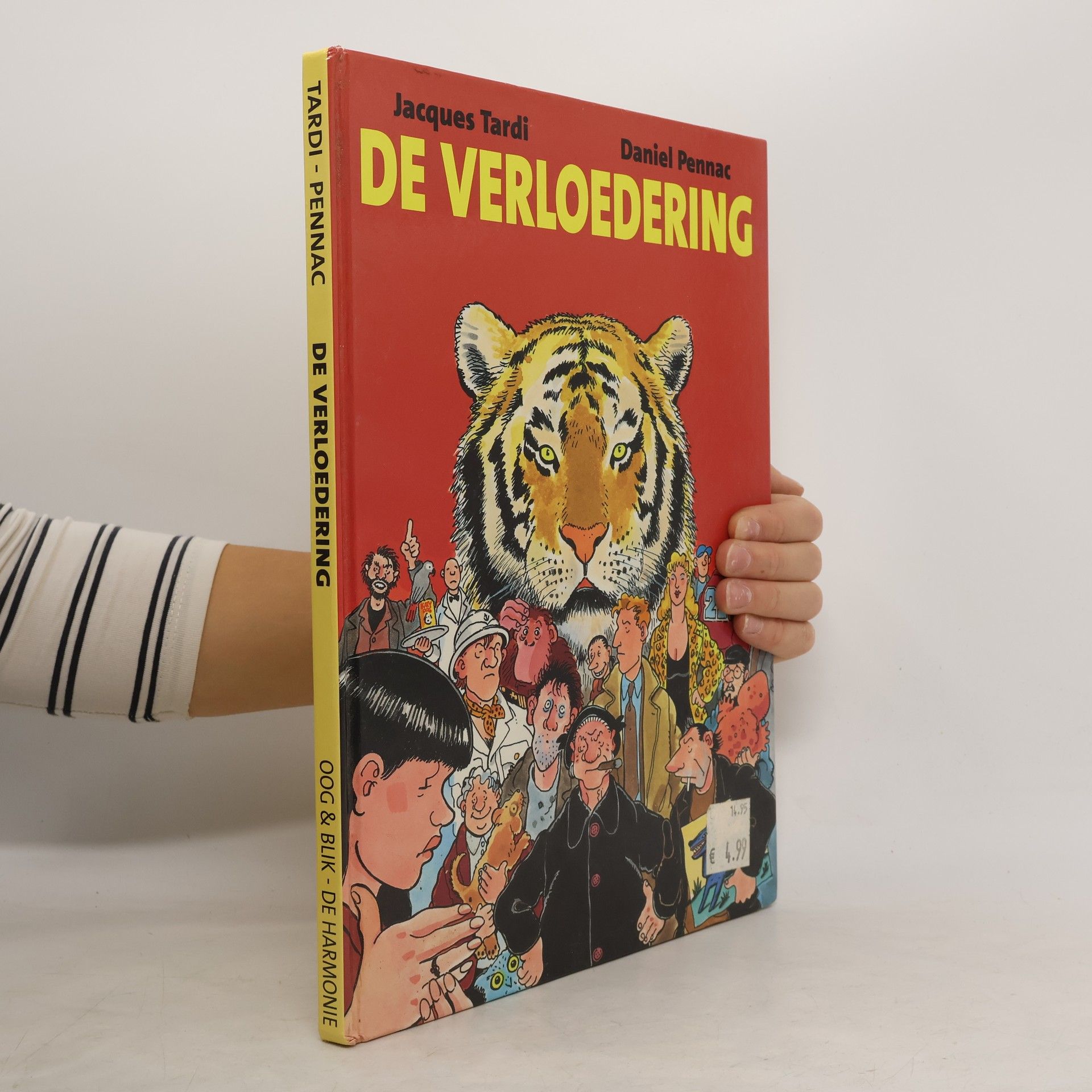 Daniel Pennac De verloedering