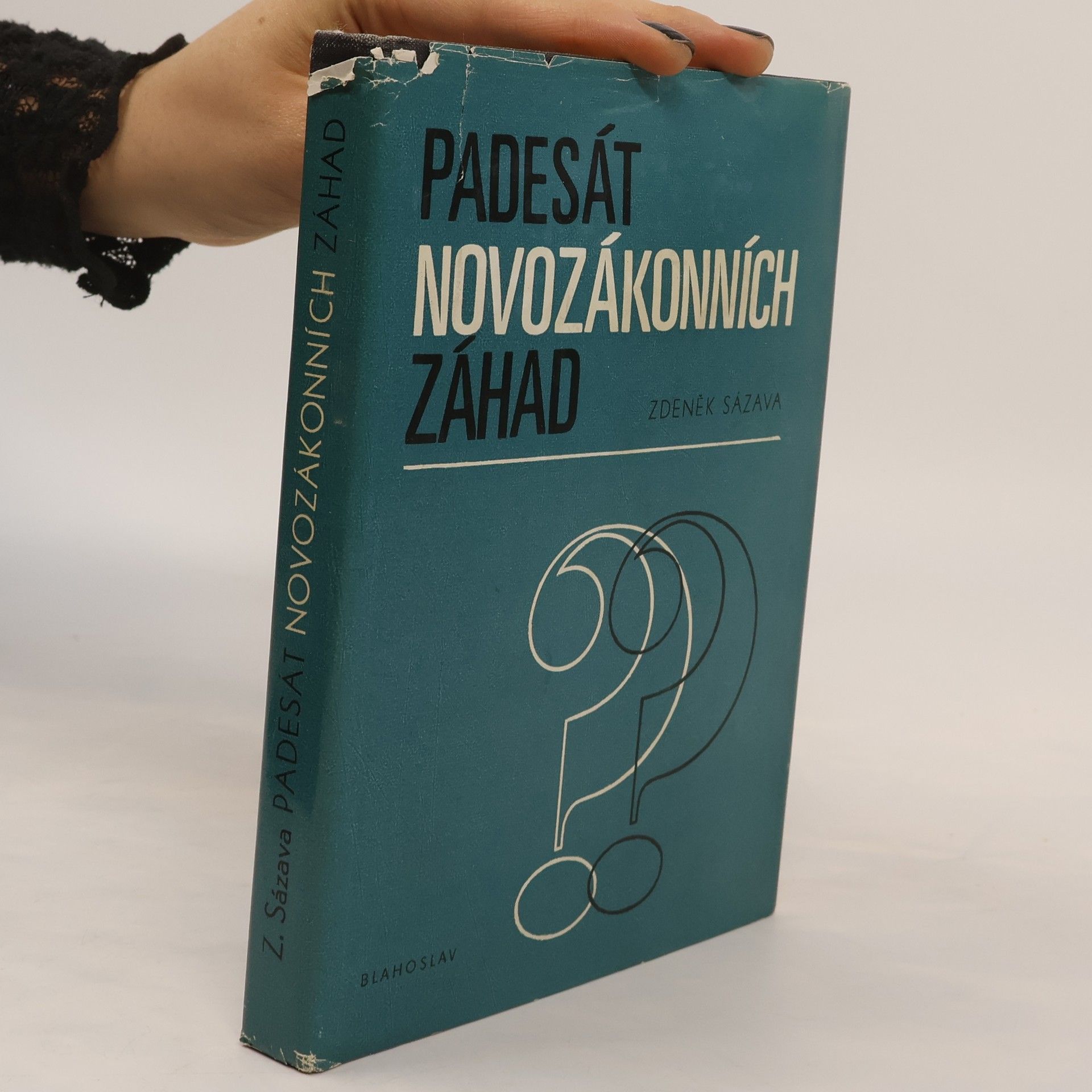 Padesát novozákonních záhad