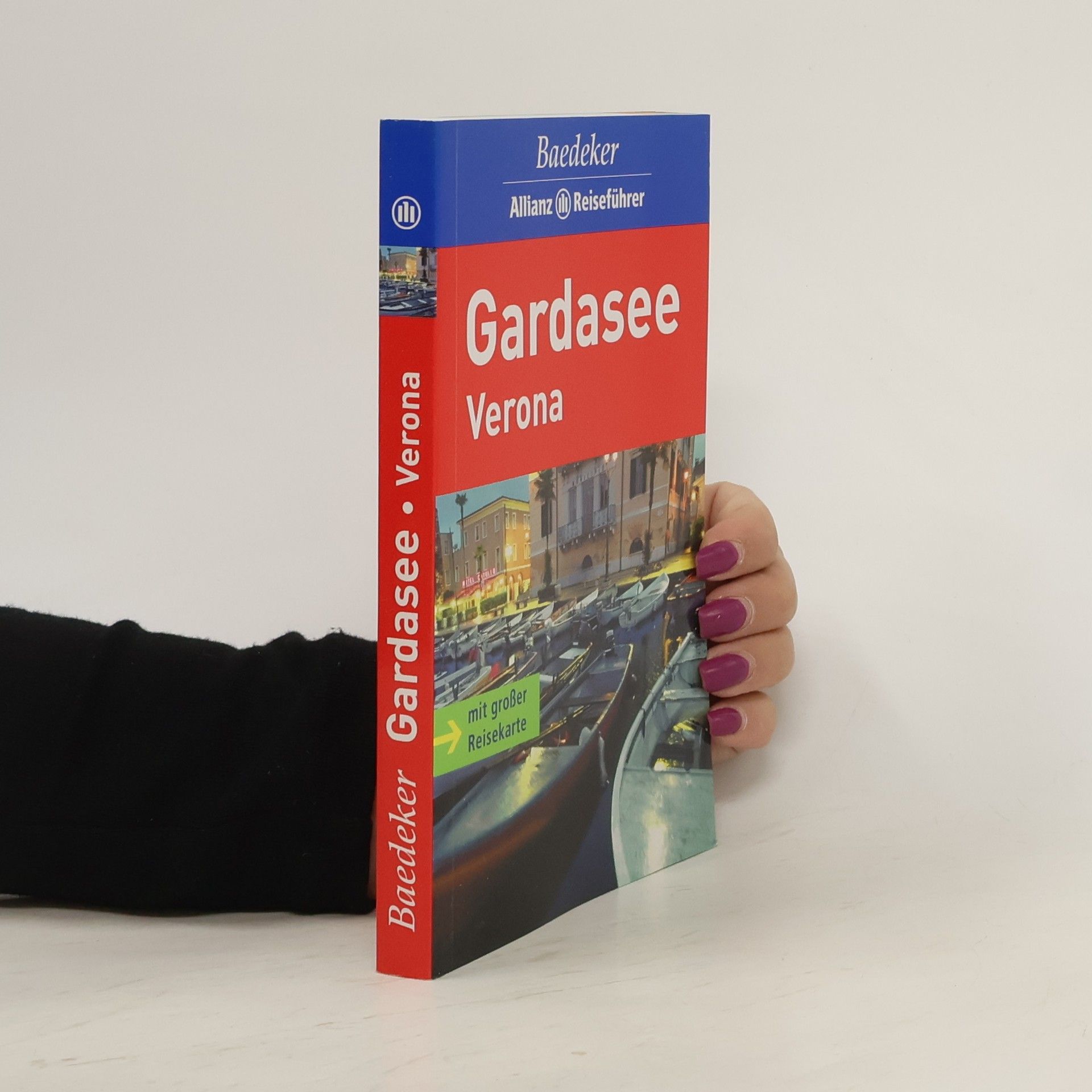 Barbara Branscheid Gardasee, Verona