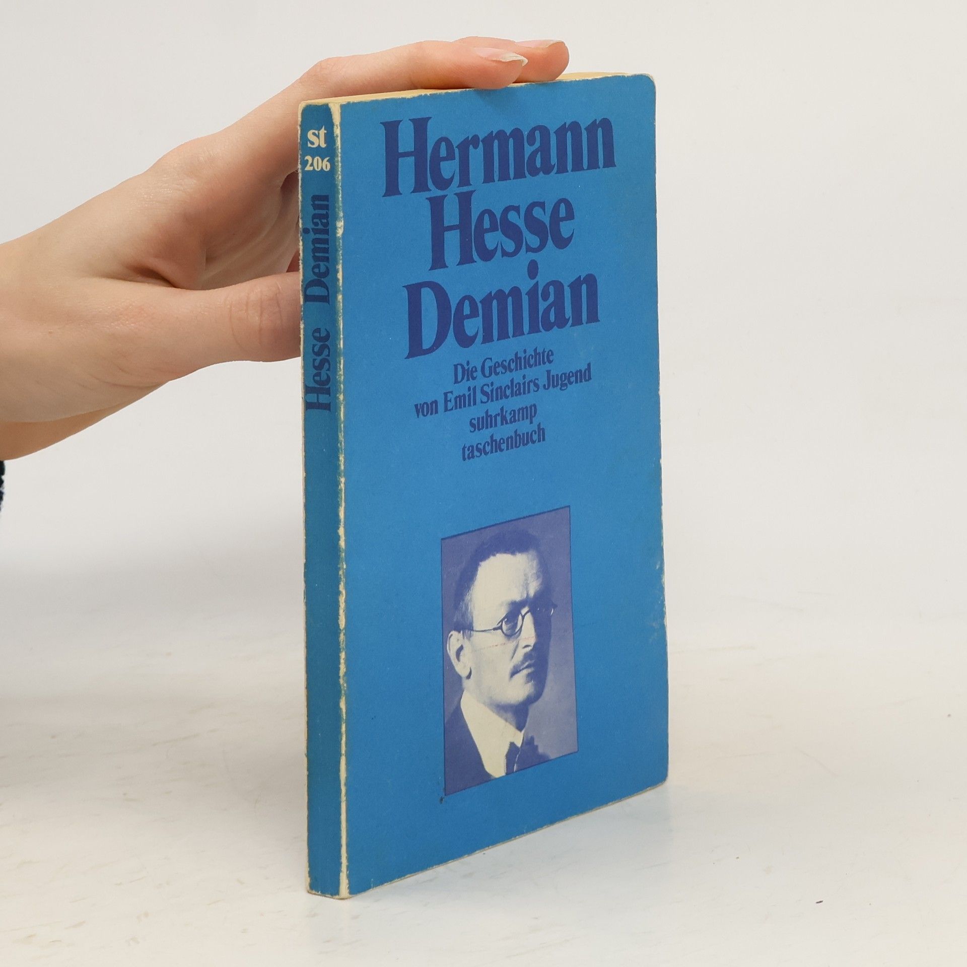 Hermann Hesse Demian