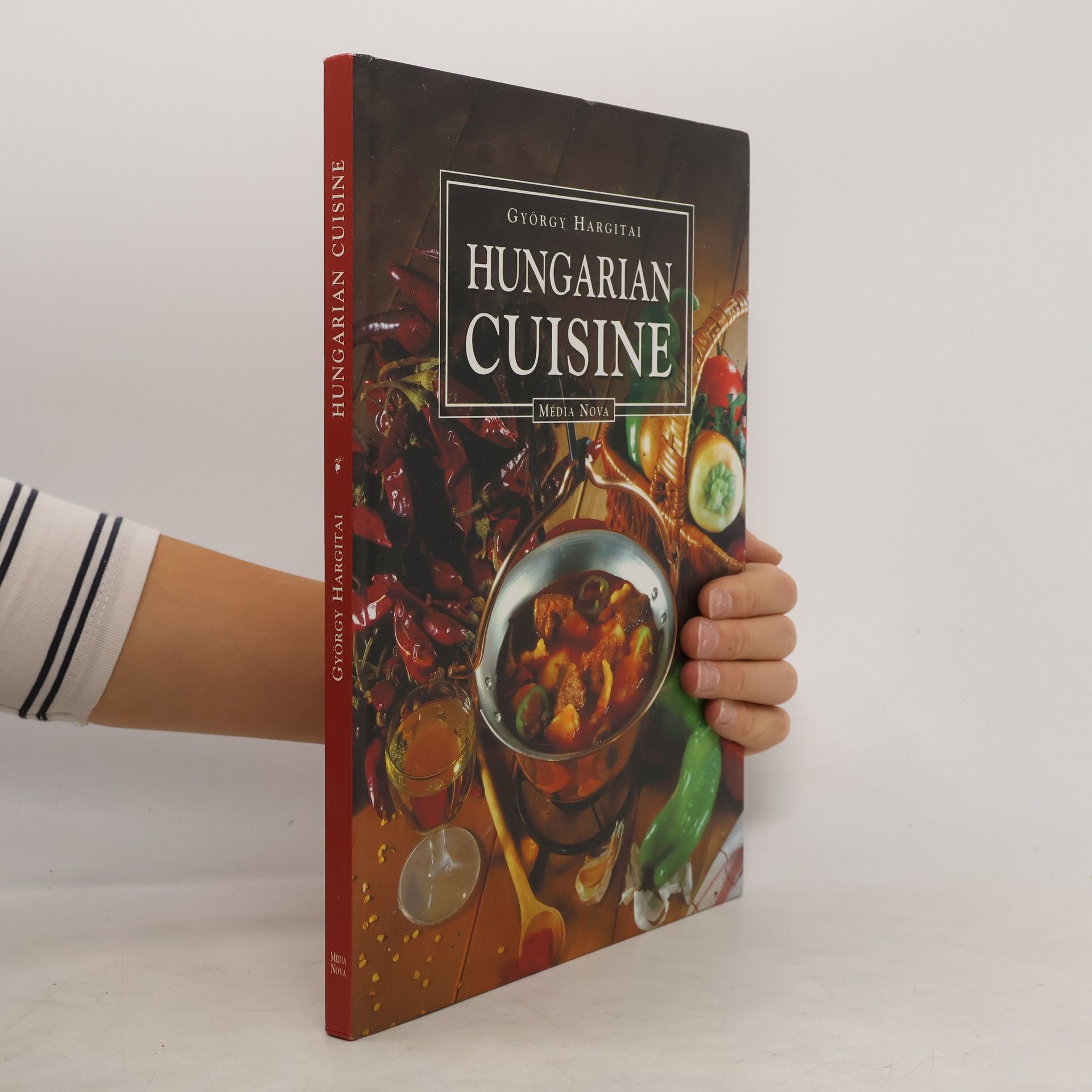 Auteurscollectief Hungarian Cuisine