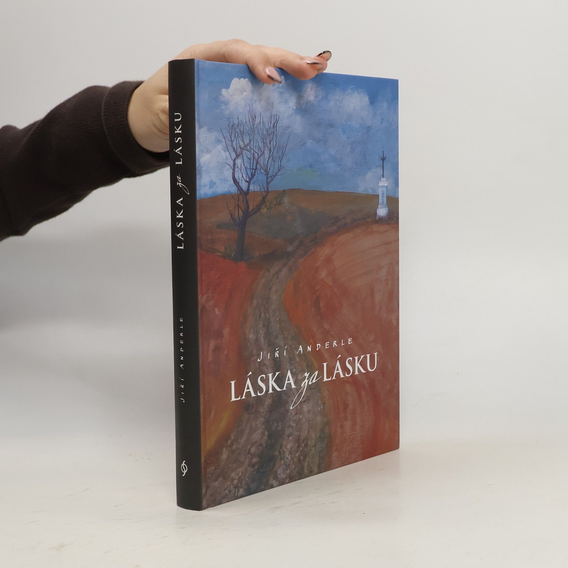 Jiří Anderle Láska za lásku