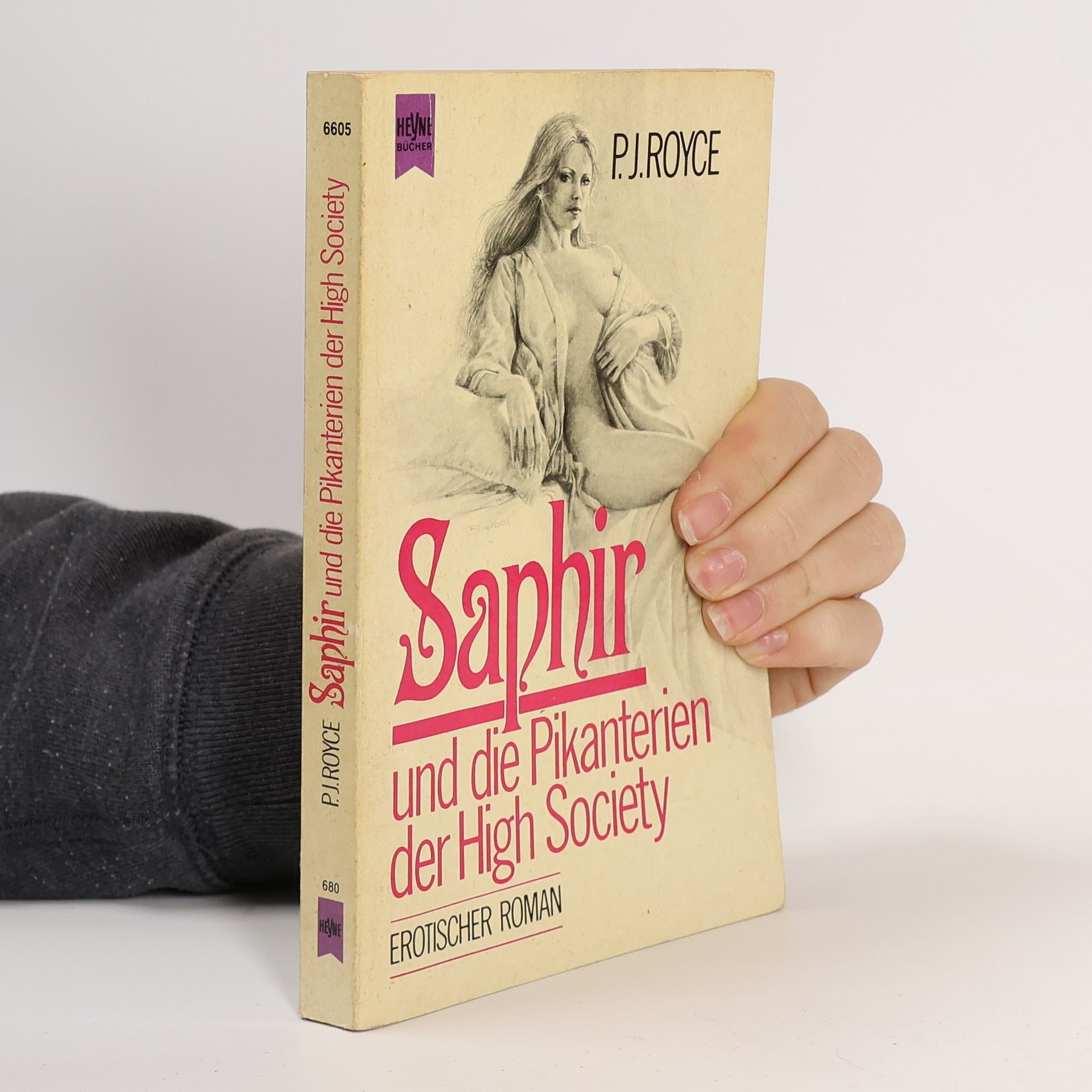 Saphir und die Pikanterien der High Society