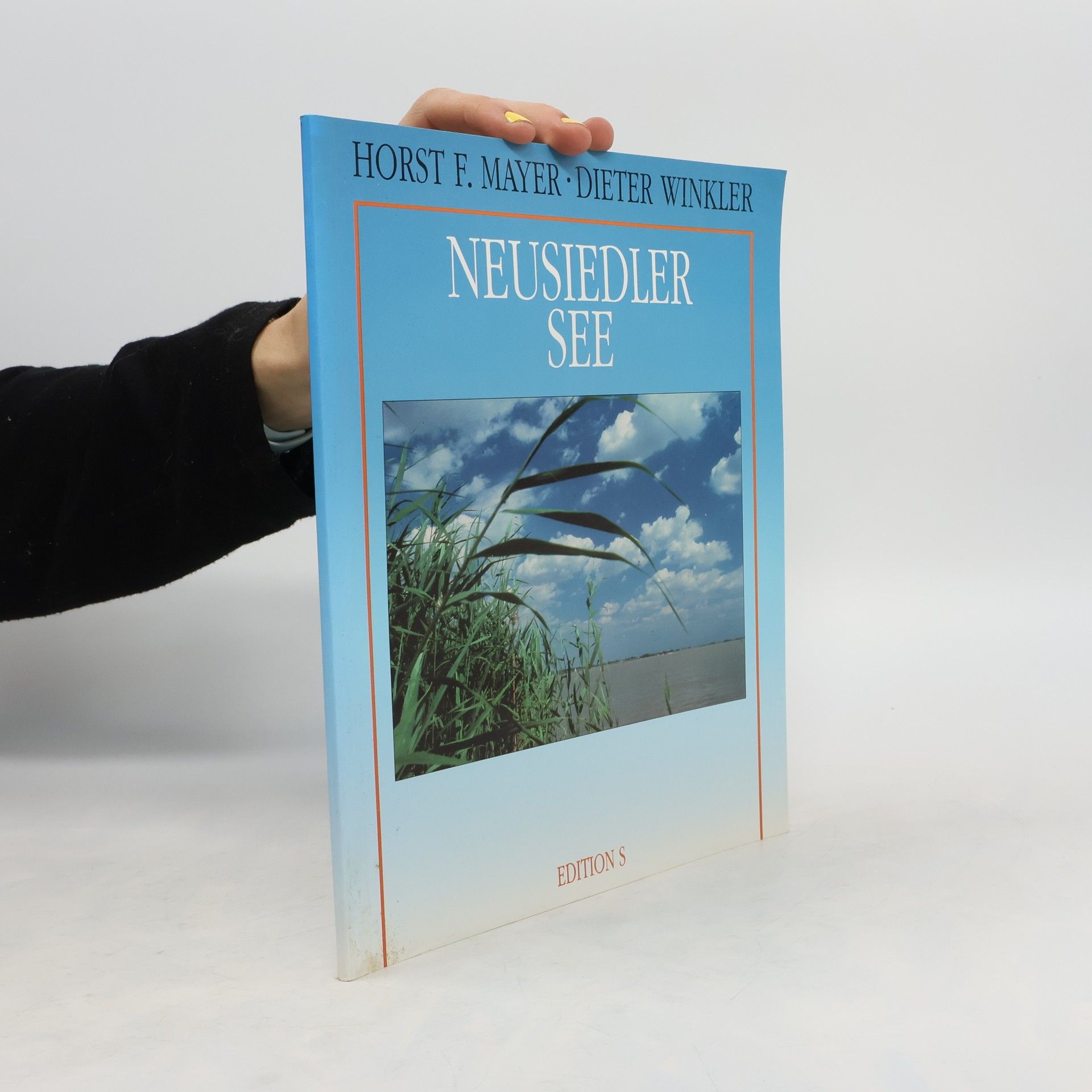 Horst Friedrich Mayer Neusiedlersee