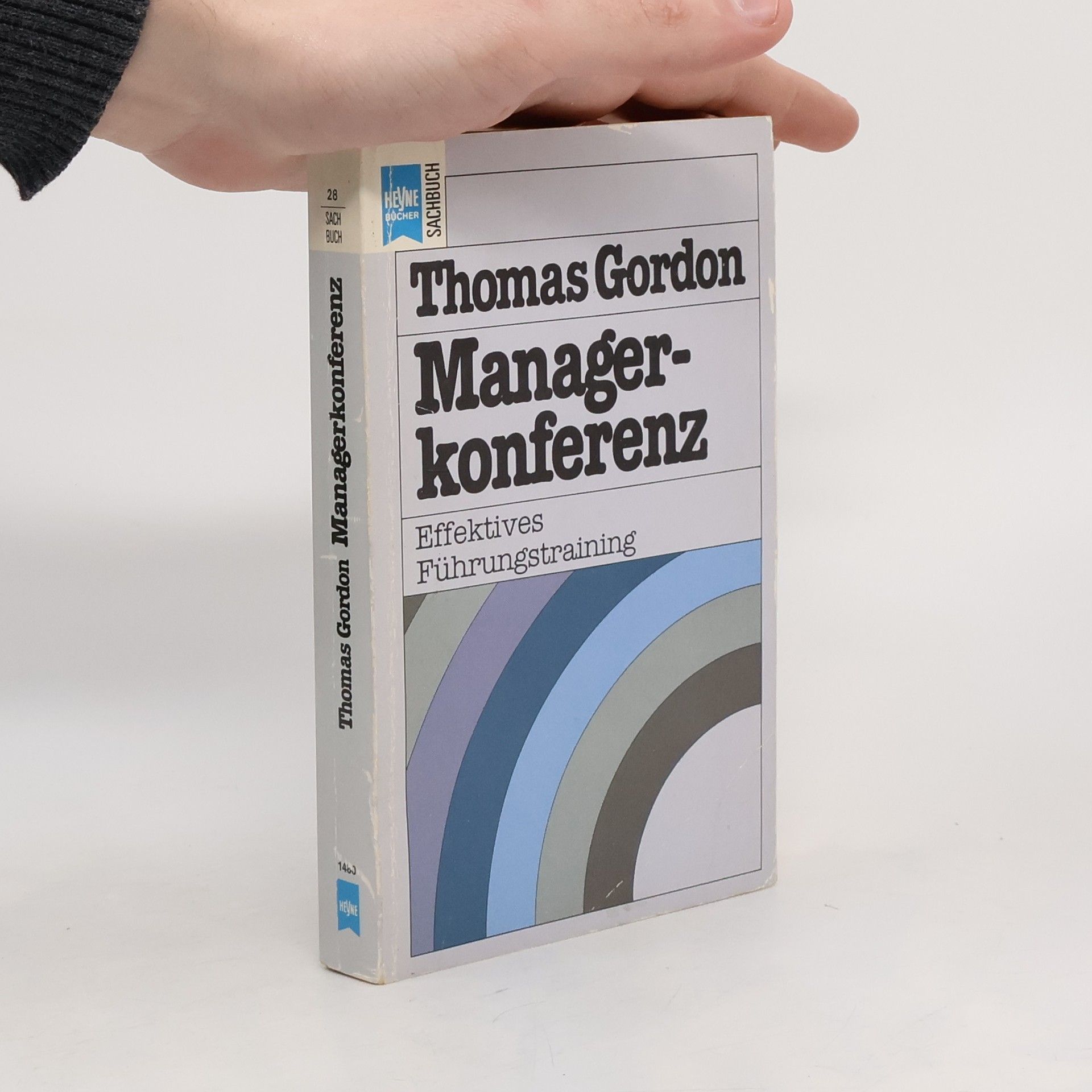 Gordon Thomas Managerkonferenz