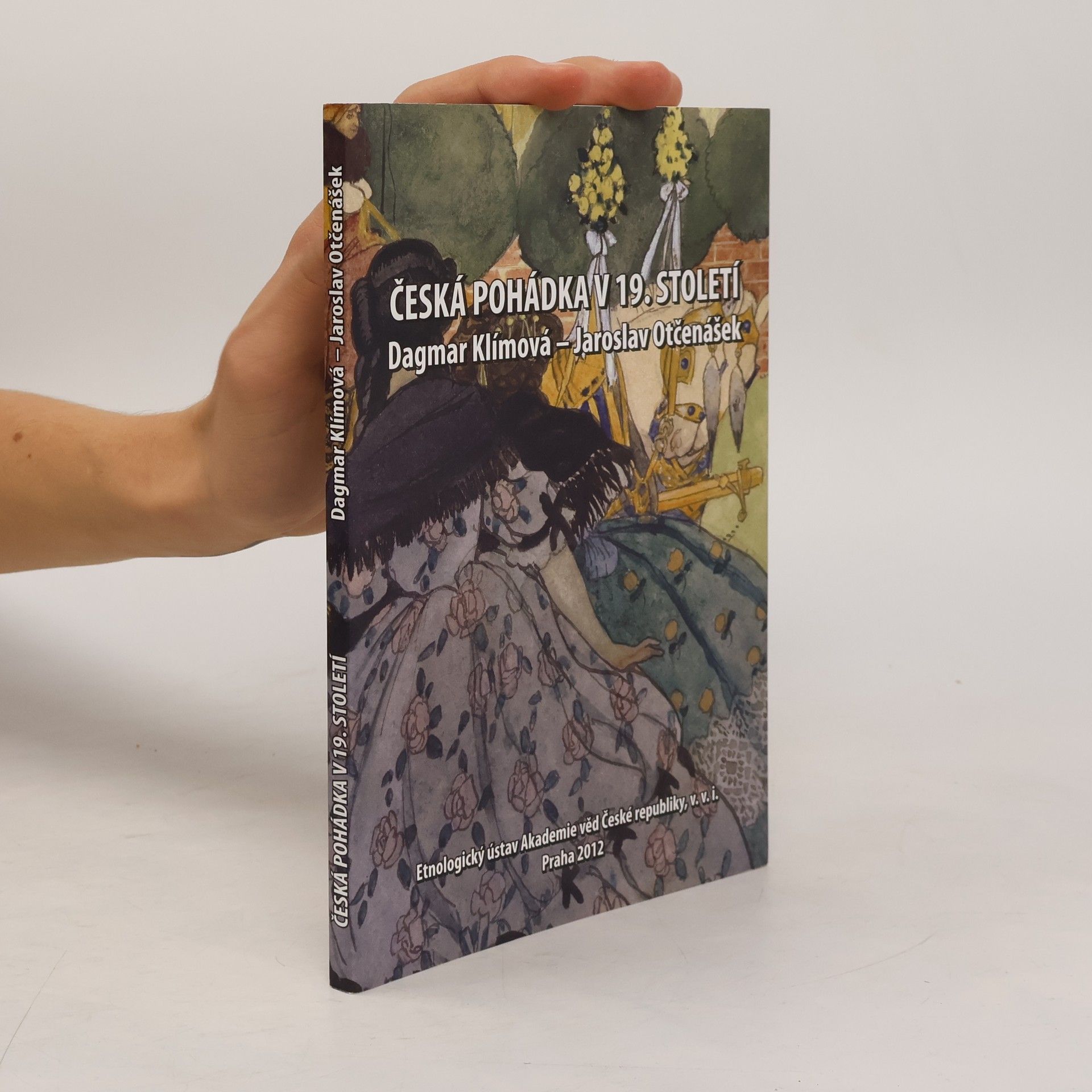 Jaroslav Otčenášek Česká pohádka v 19. století