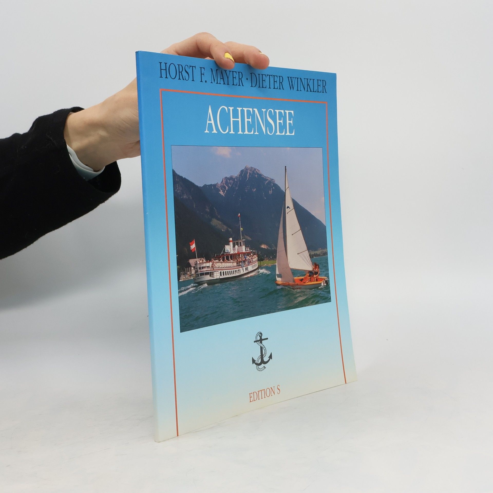 Horst F. Mayer Achensee