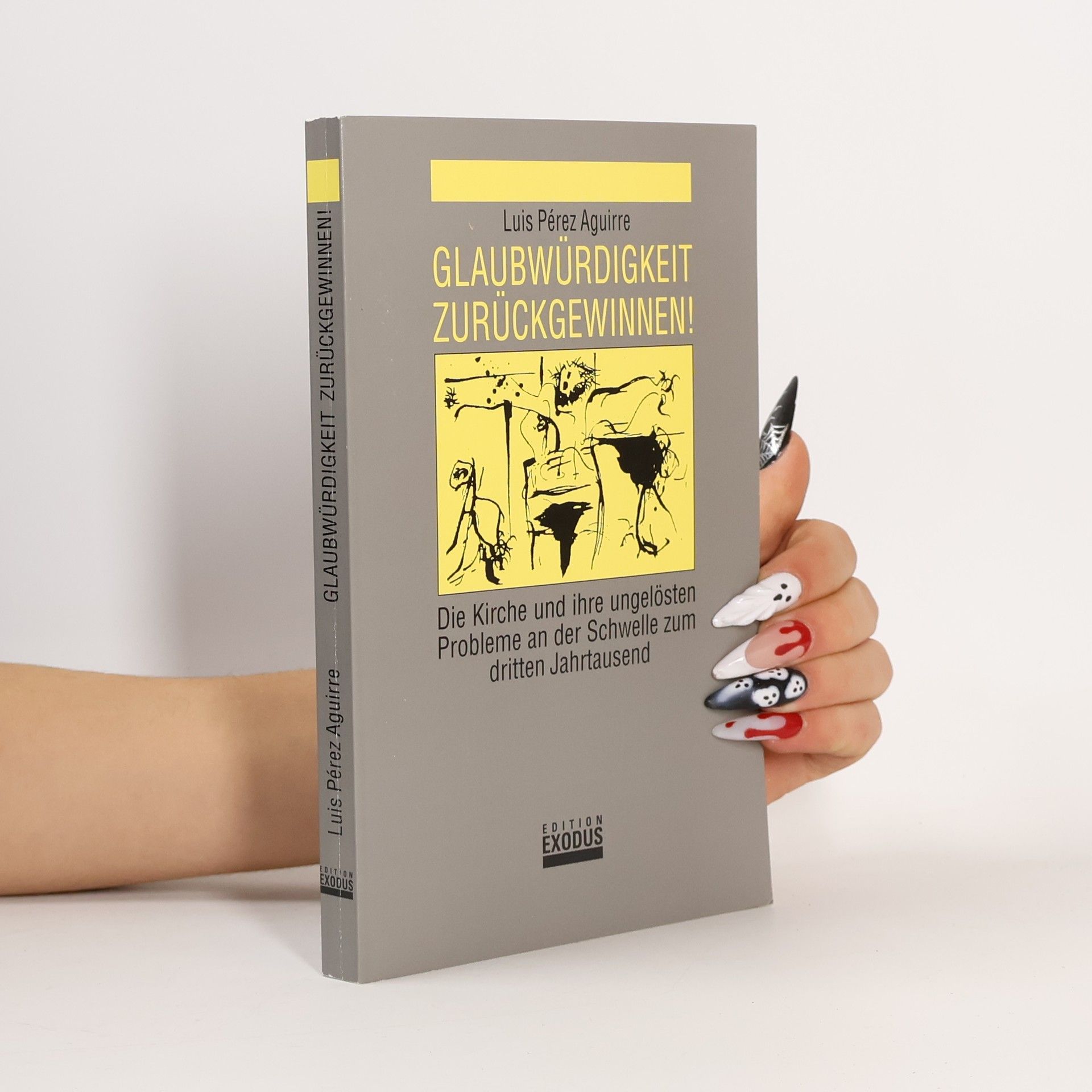 Glaubwürdigkeit zurückgewinnen!