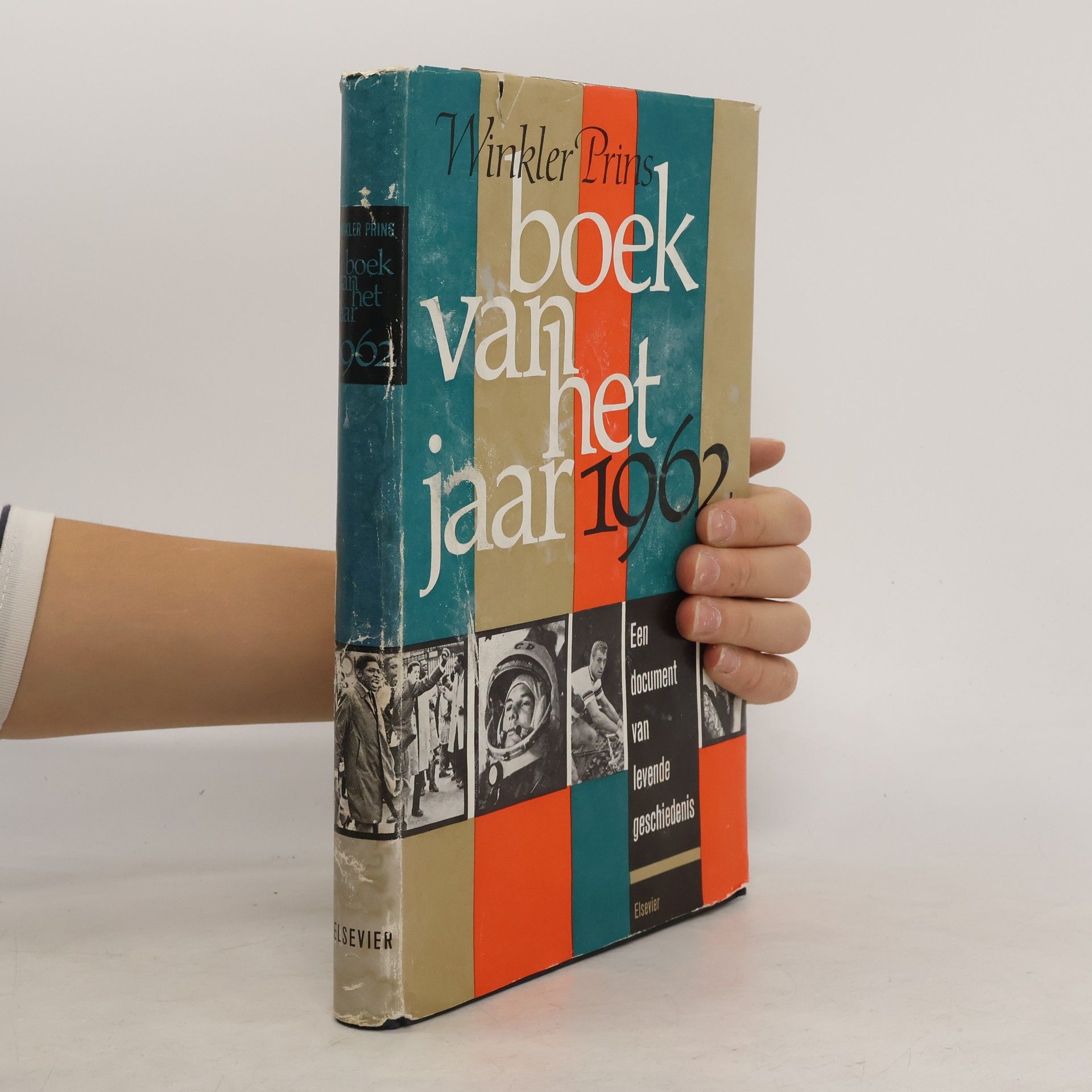 Winkler Prins Boek van het jaar 1962