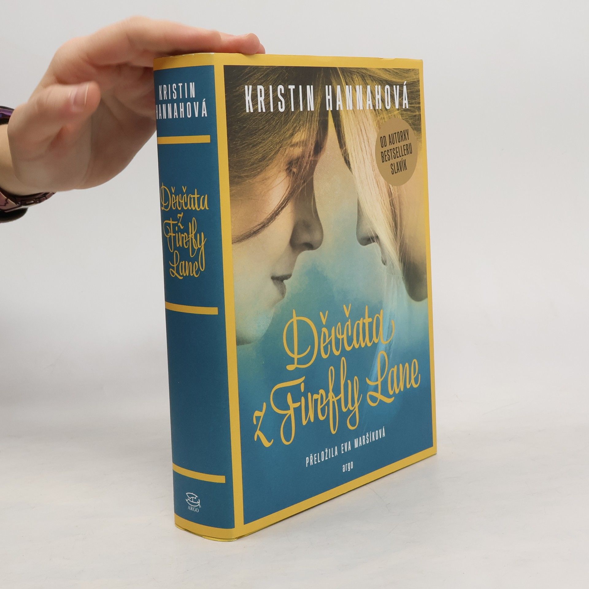 Kristin Hannah Děvčata z Firefly Lane