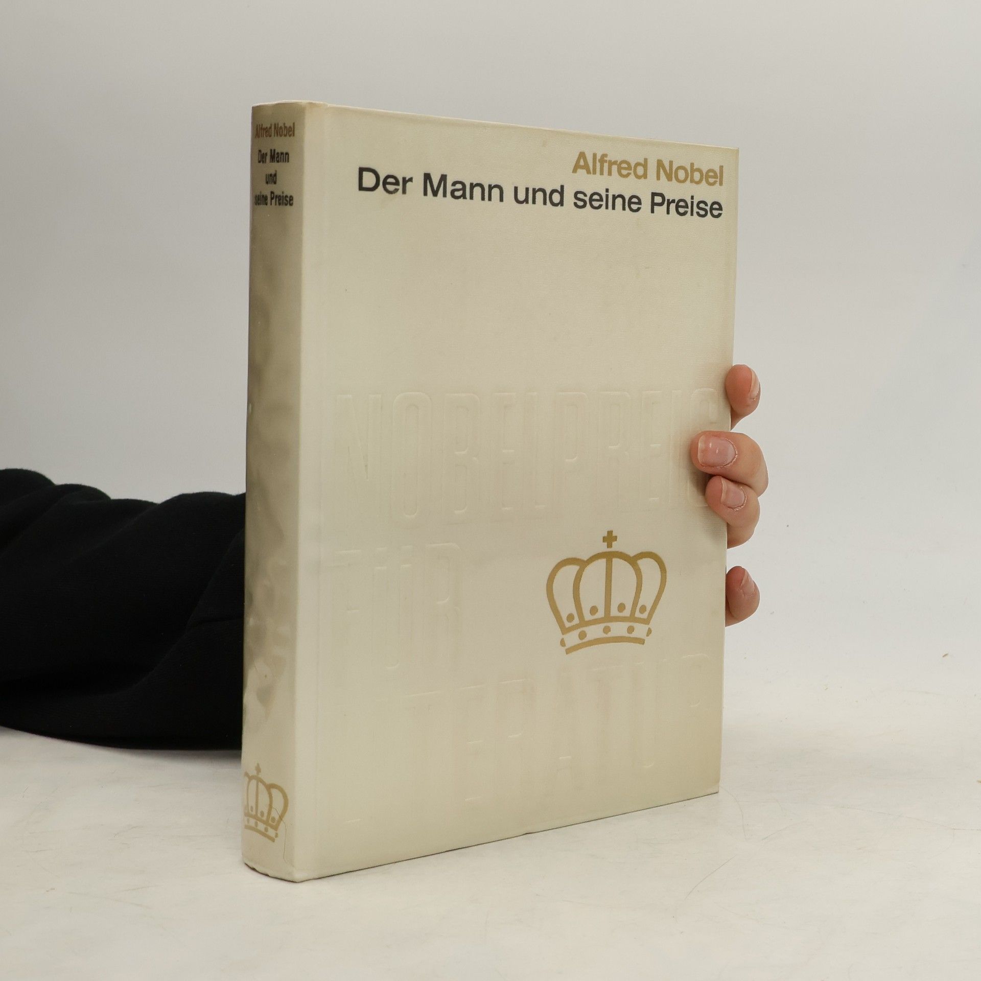 Der Mann und seine Preise