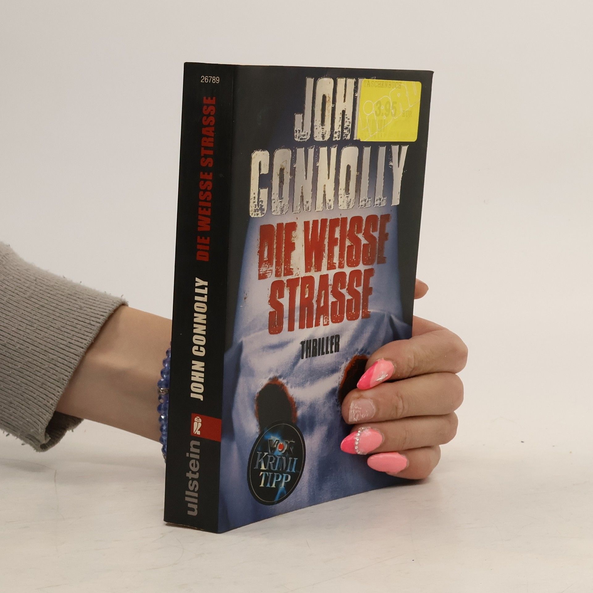 John Connolly Die weiße Straße