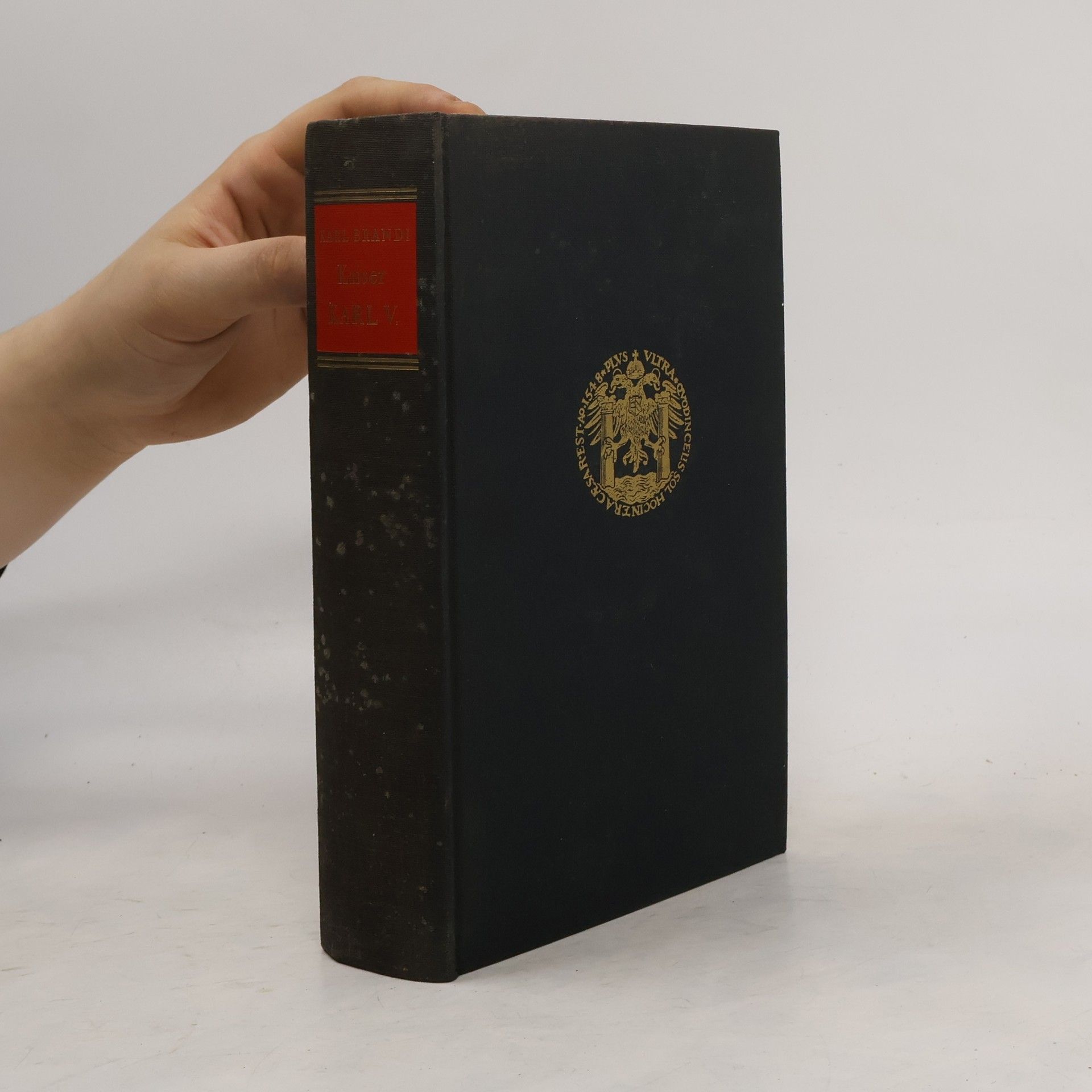 Karl Brandt Kaiser Karl V.