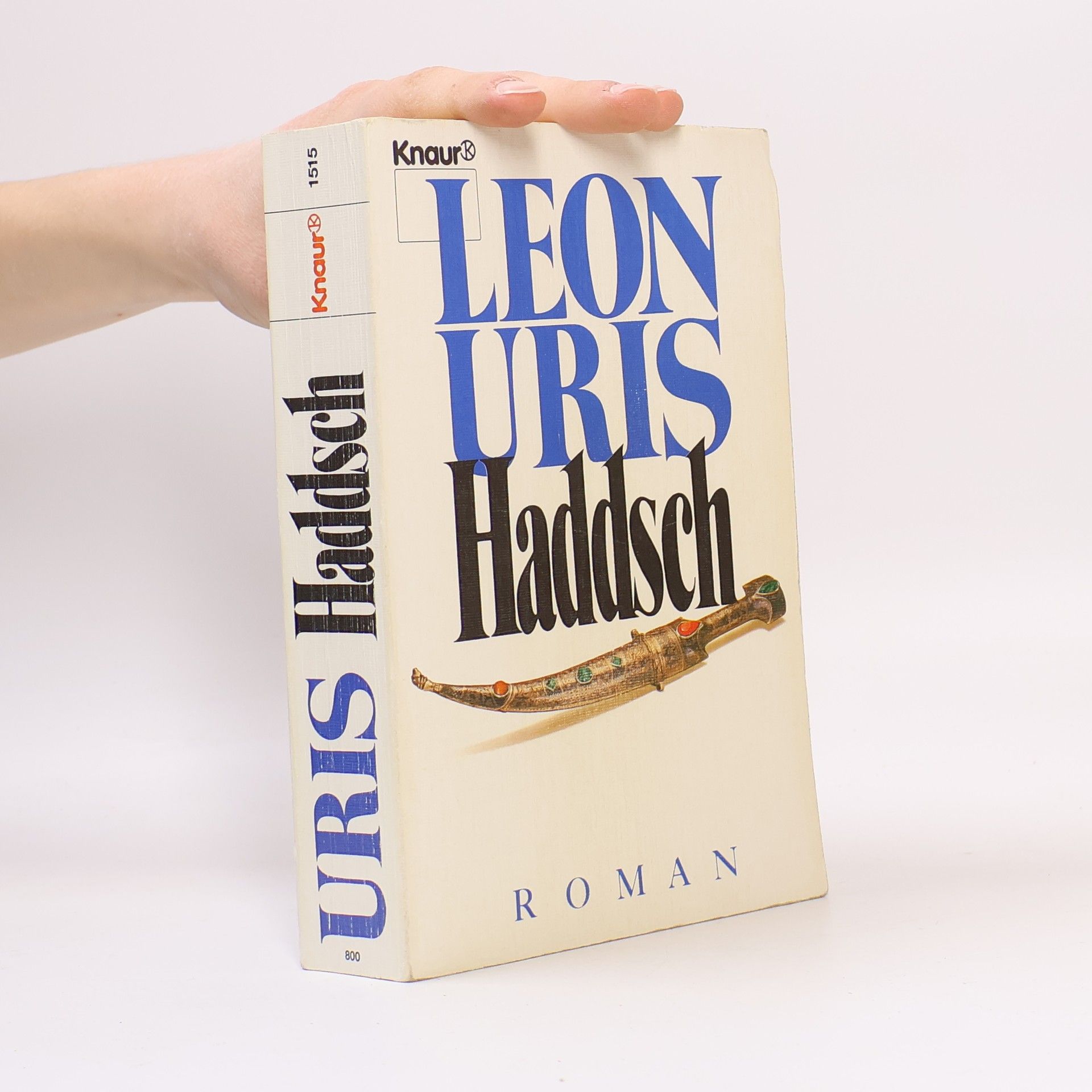 Leon Uris Haddsch