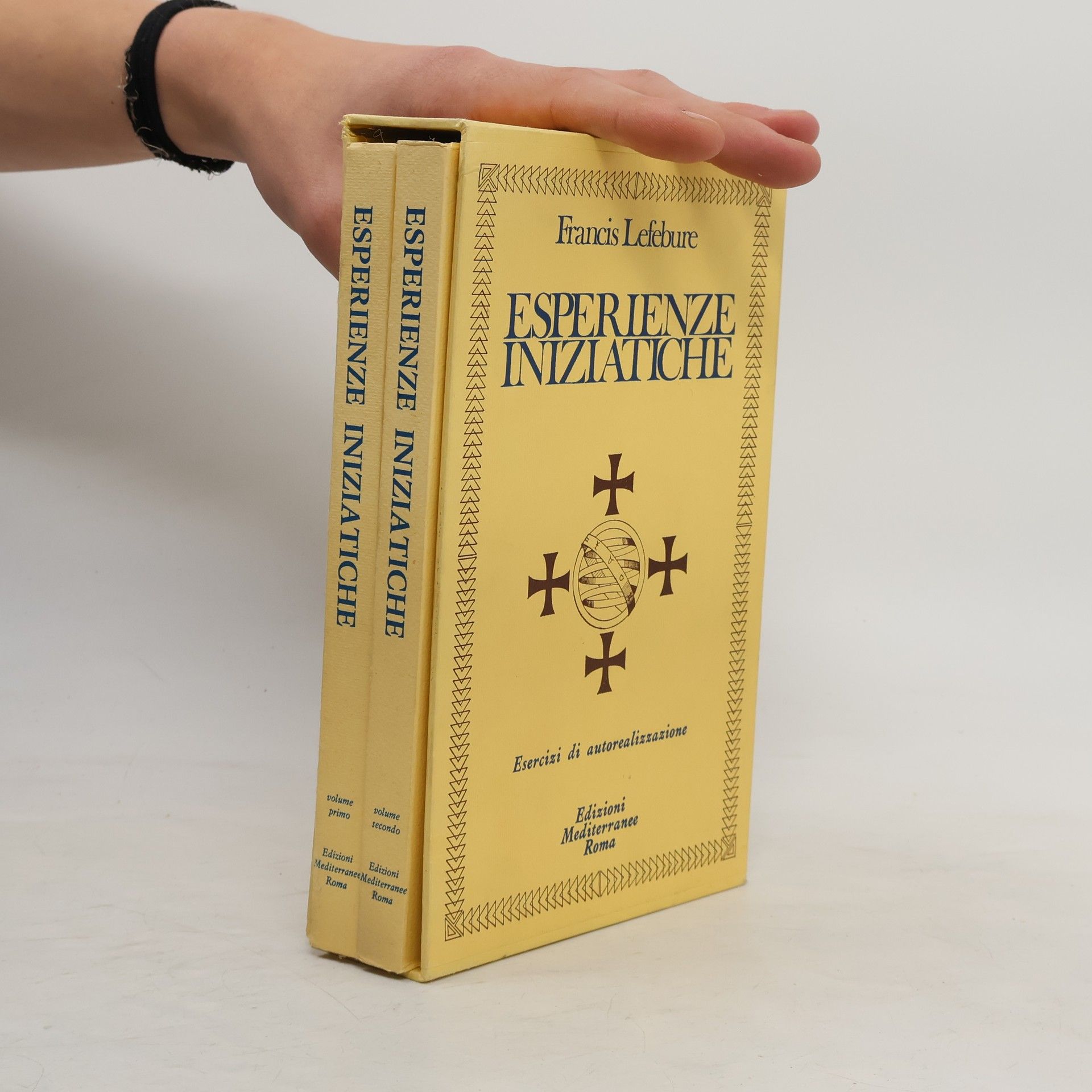 Esperienze Iniziatiche 1-2