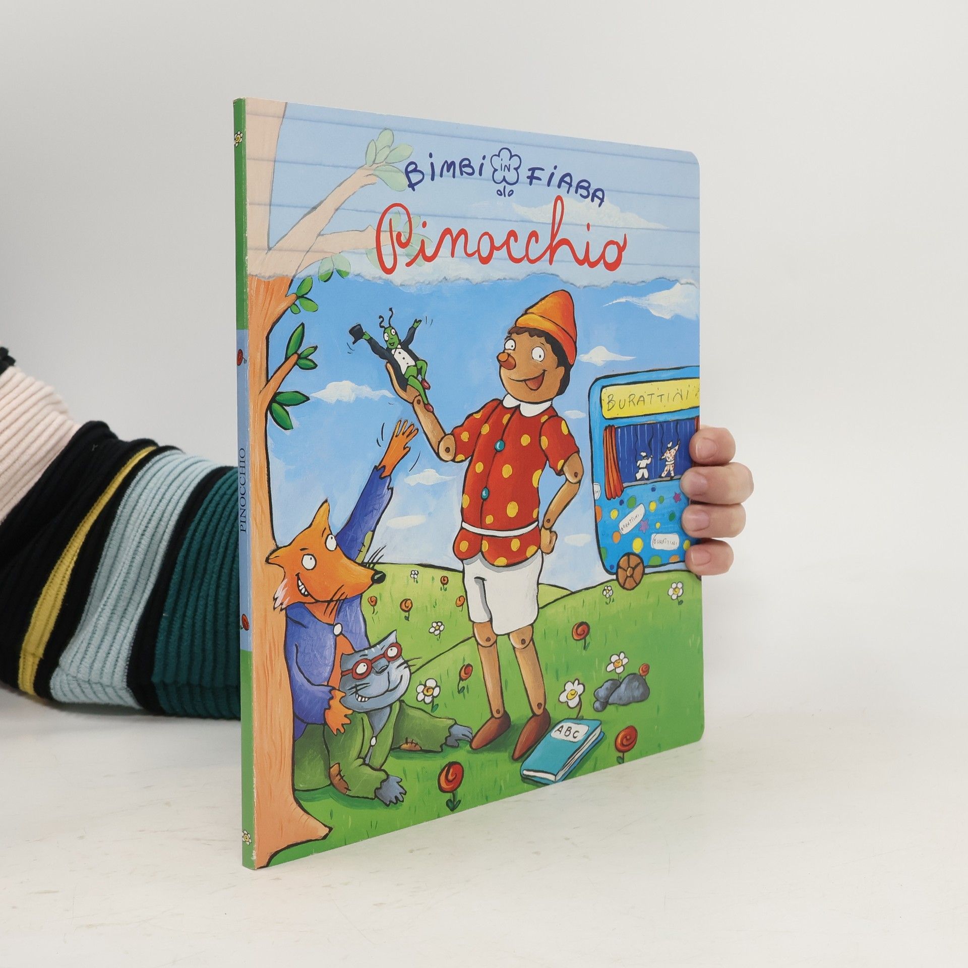 AA.VV. Pinocchio