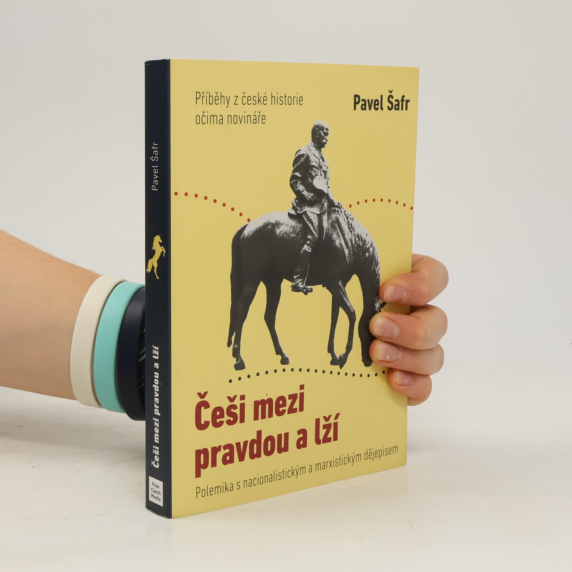 Češi mezi pravdou a lží