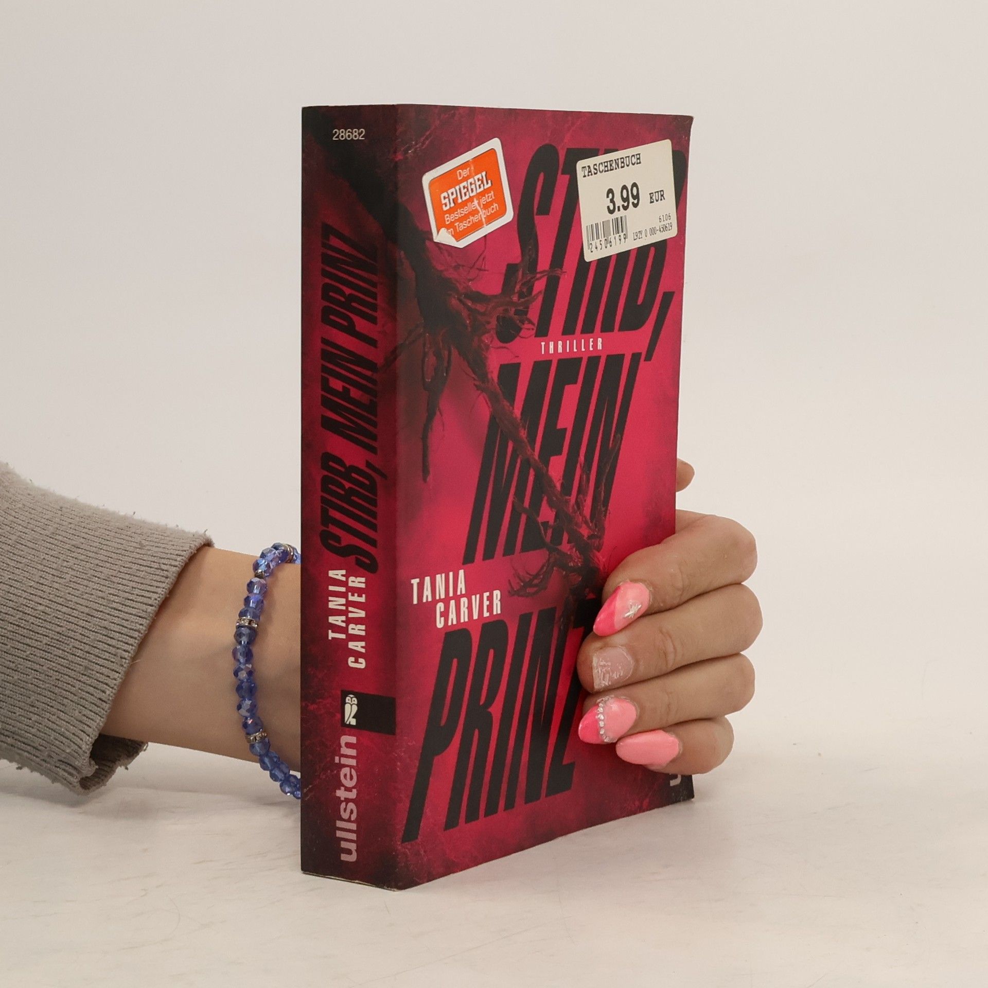 Tania Carver Stirb, mein Prinz