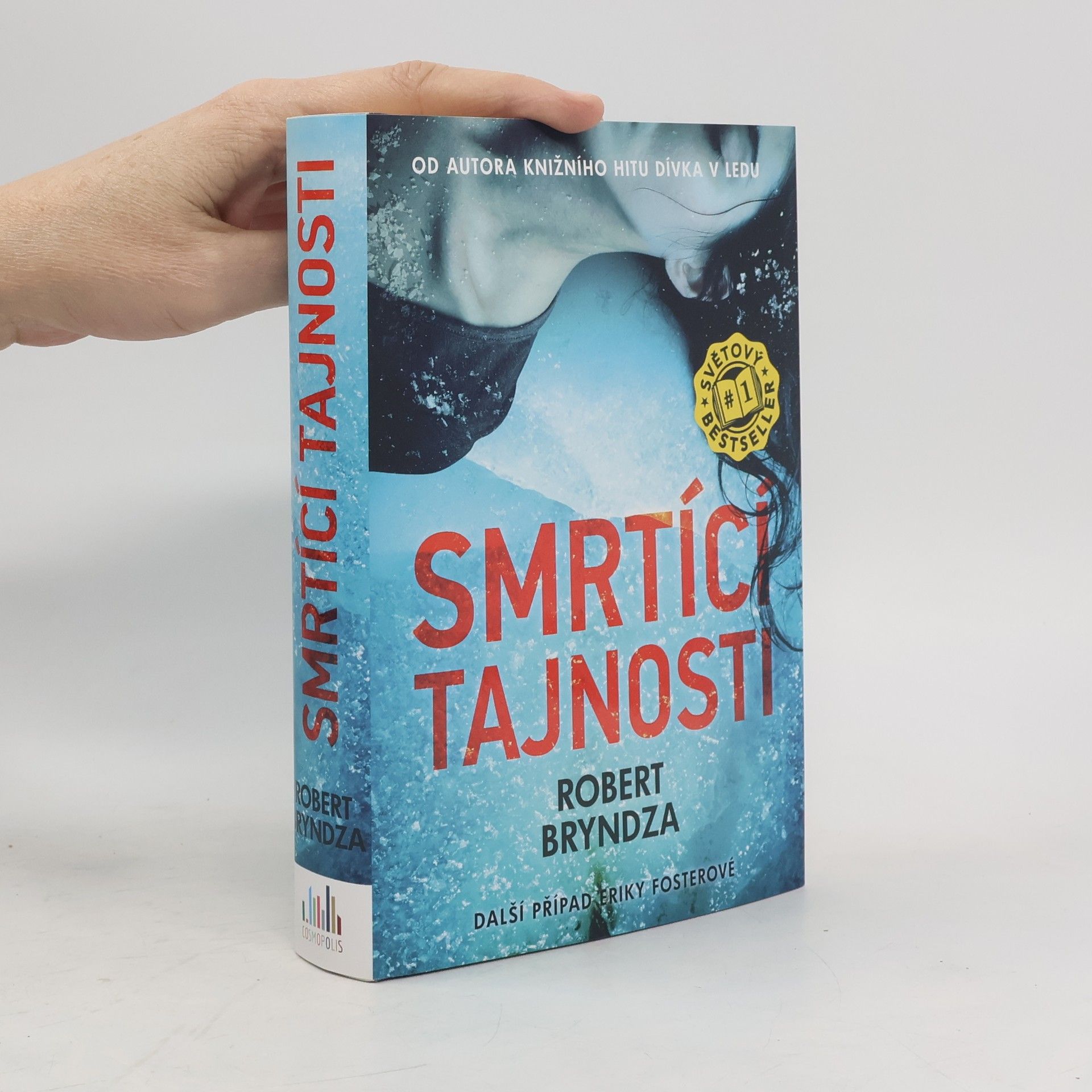 Robert Bryndza Smrtící tajnosti