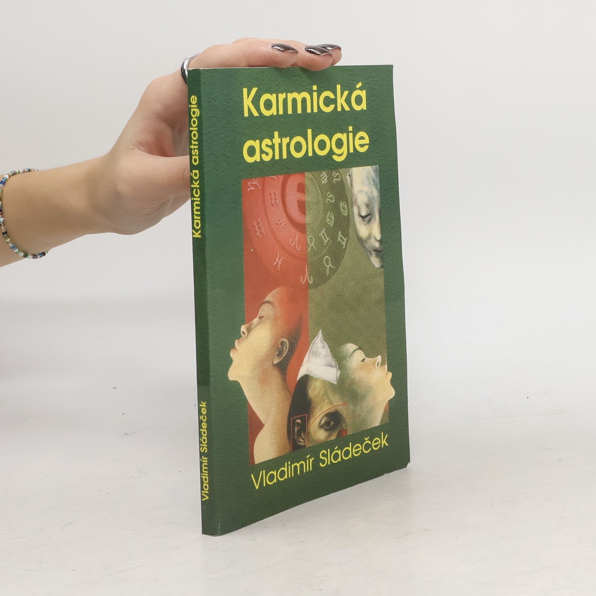 Karmická astrologie