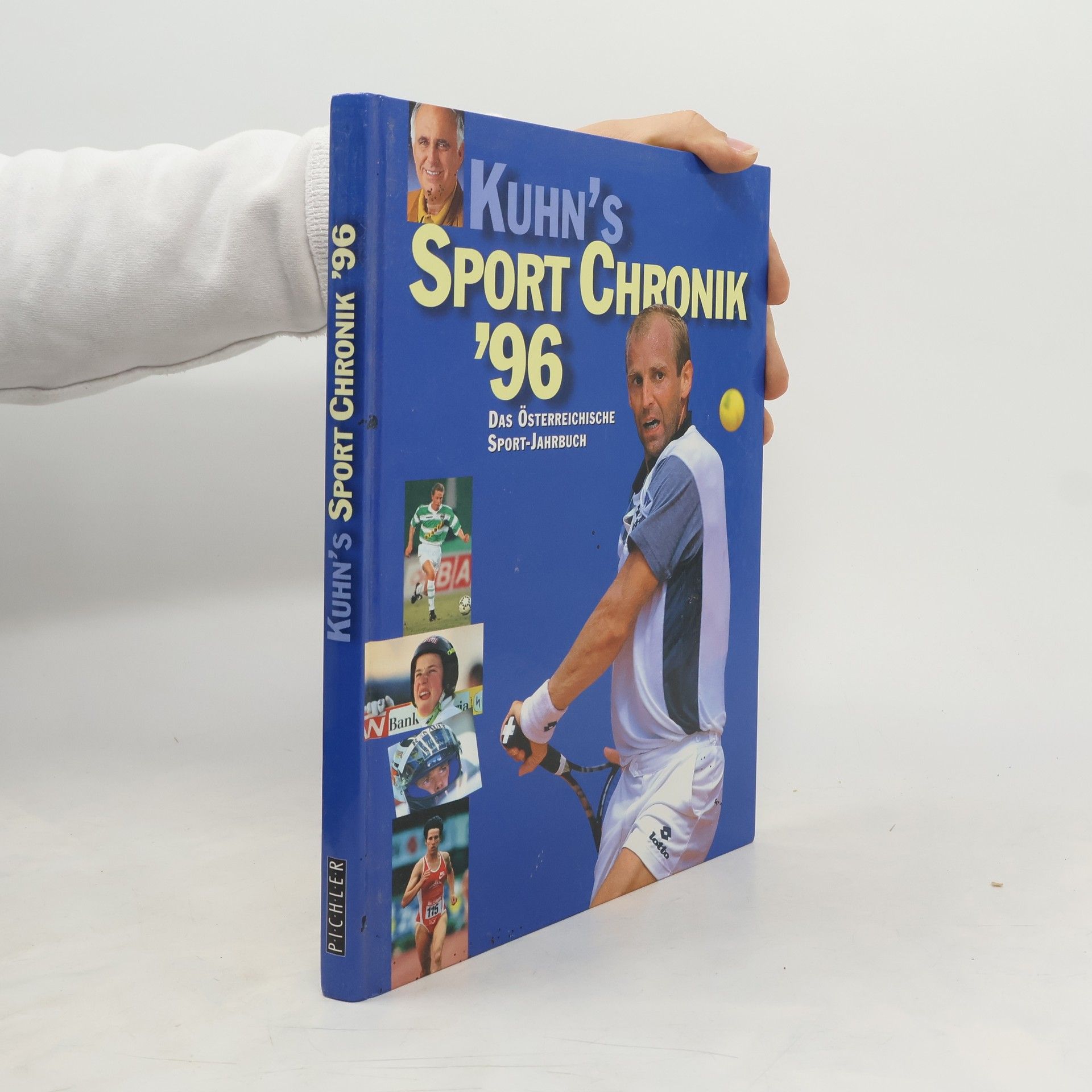 Collectif d'auteurs Kuhn's Sport Chronik '96