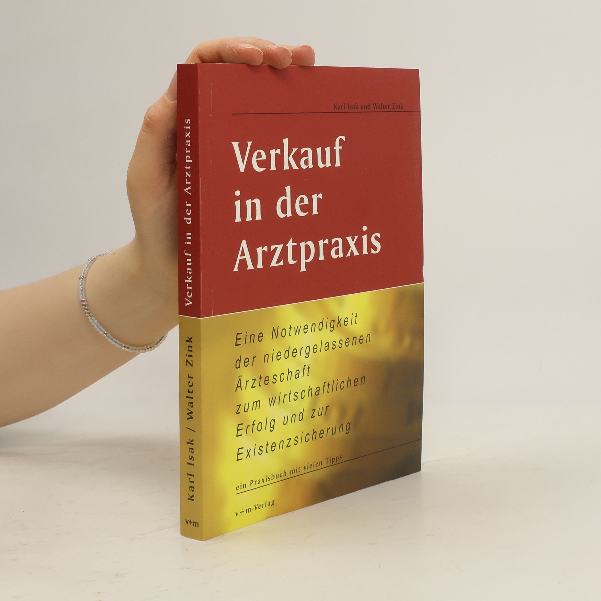 Verkauf in der Arztpraxis