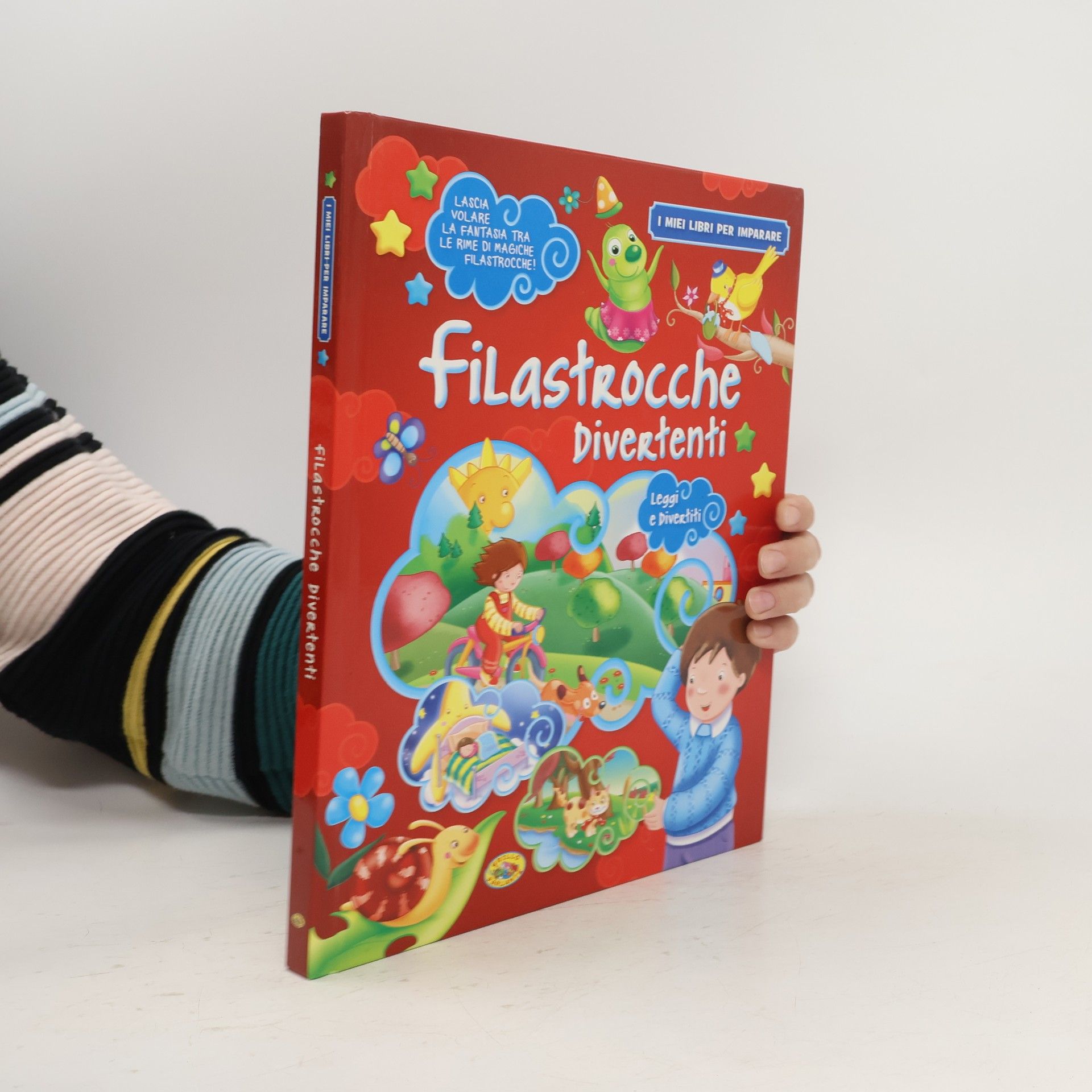 AA.VV. Filastrocche divertenti. Ediz. illustrata