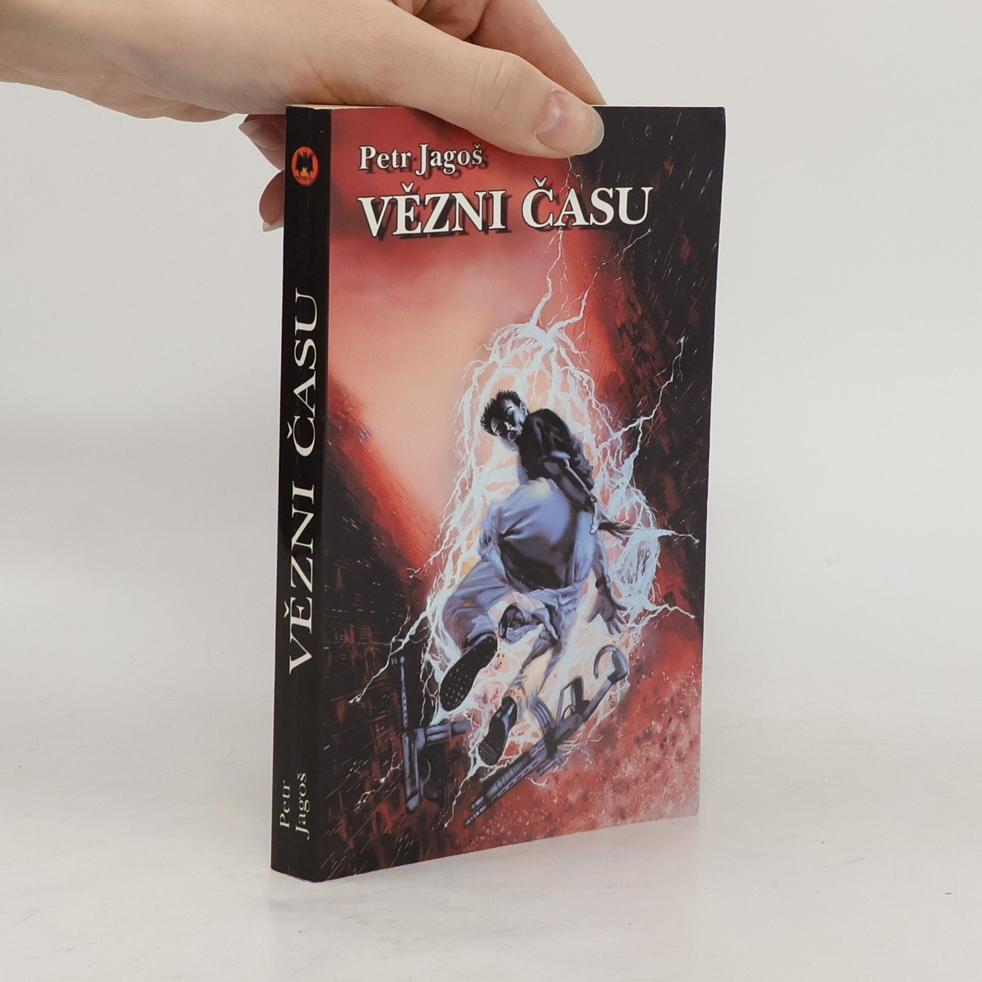 Petr Jagoš Vězni času