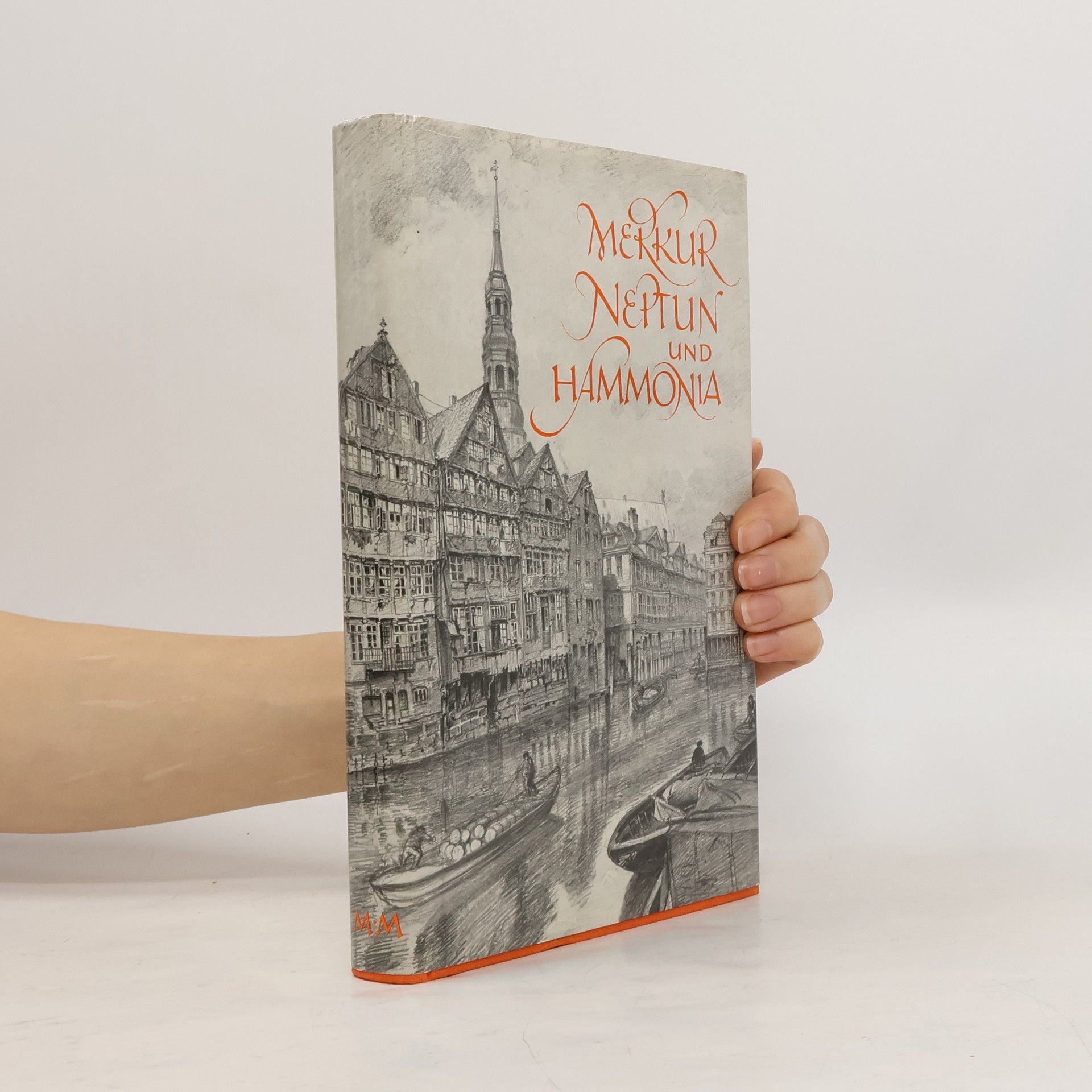 Autorenkollektiv Merkur Neptun und Hammonia