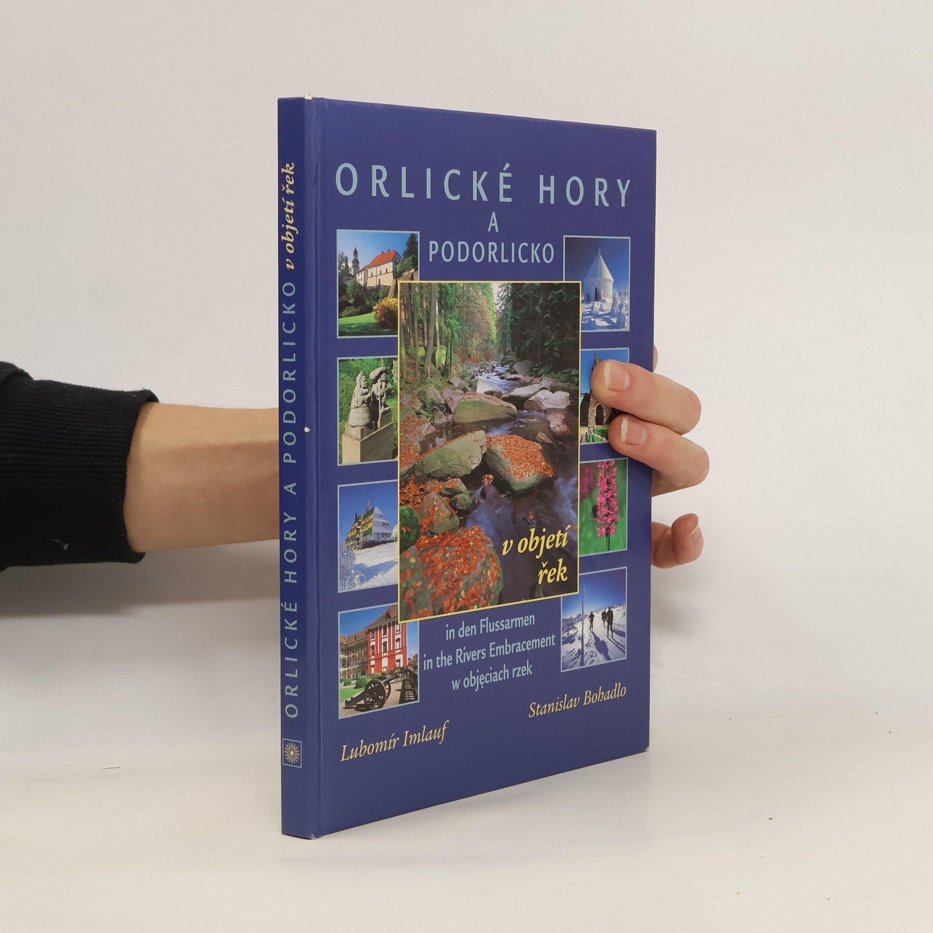 Orlické hory a Podorlicko v objetí řek