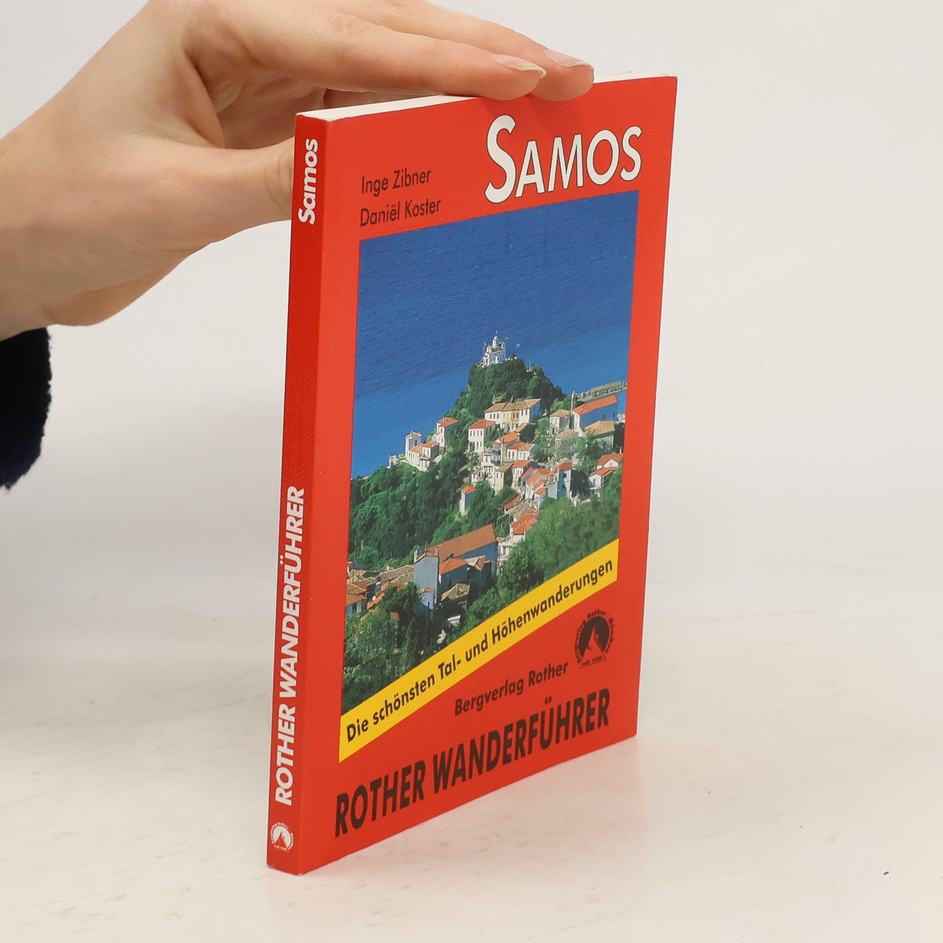 Danie͏̈l Koster Samos