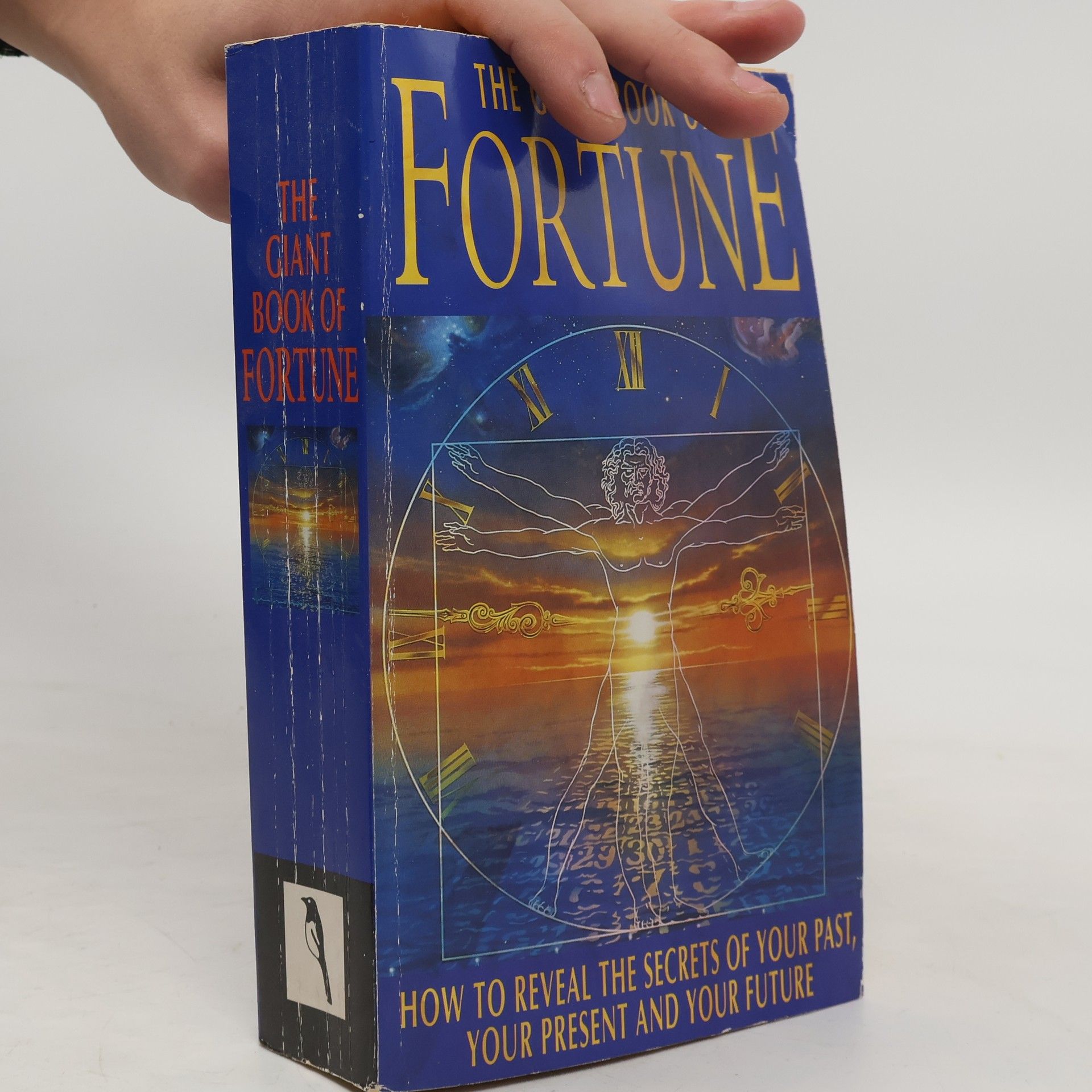 Autorenkollektiv The Giant Book of Fortune