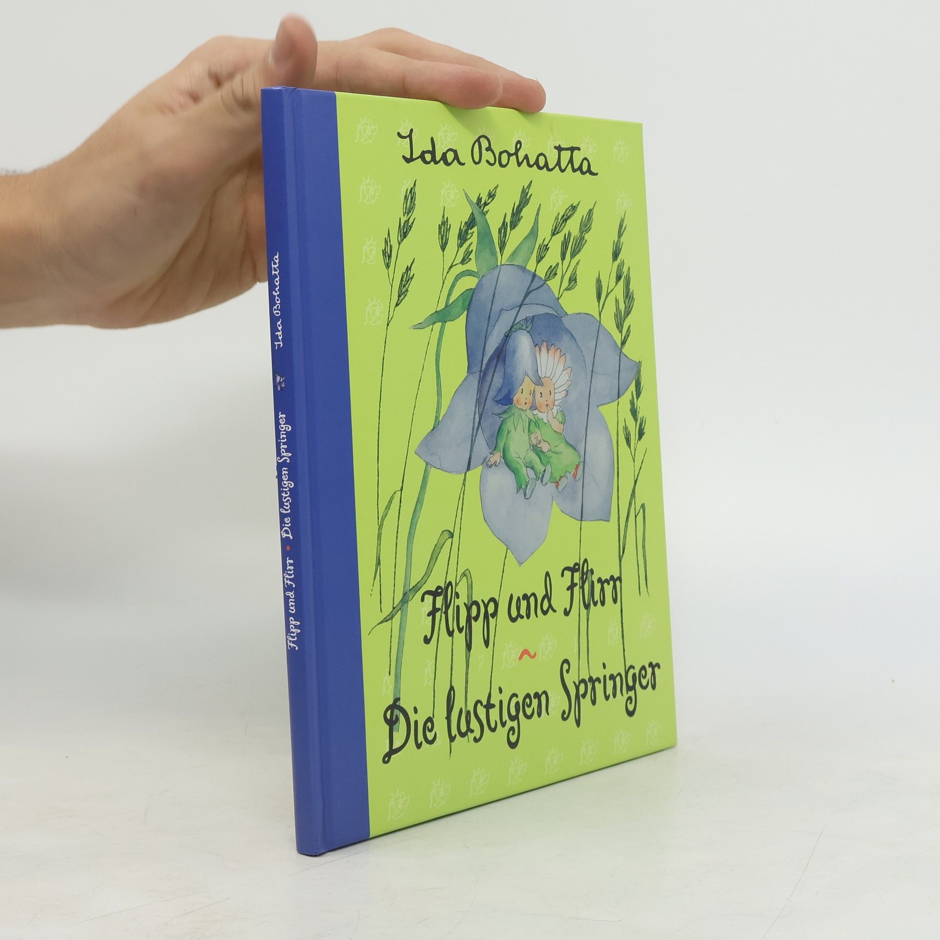 Ida Bohatta-Morpurgo Flipp und Flirr. Die lustigen Springer