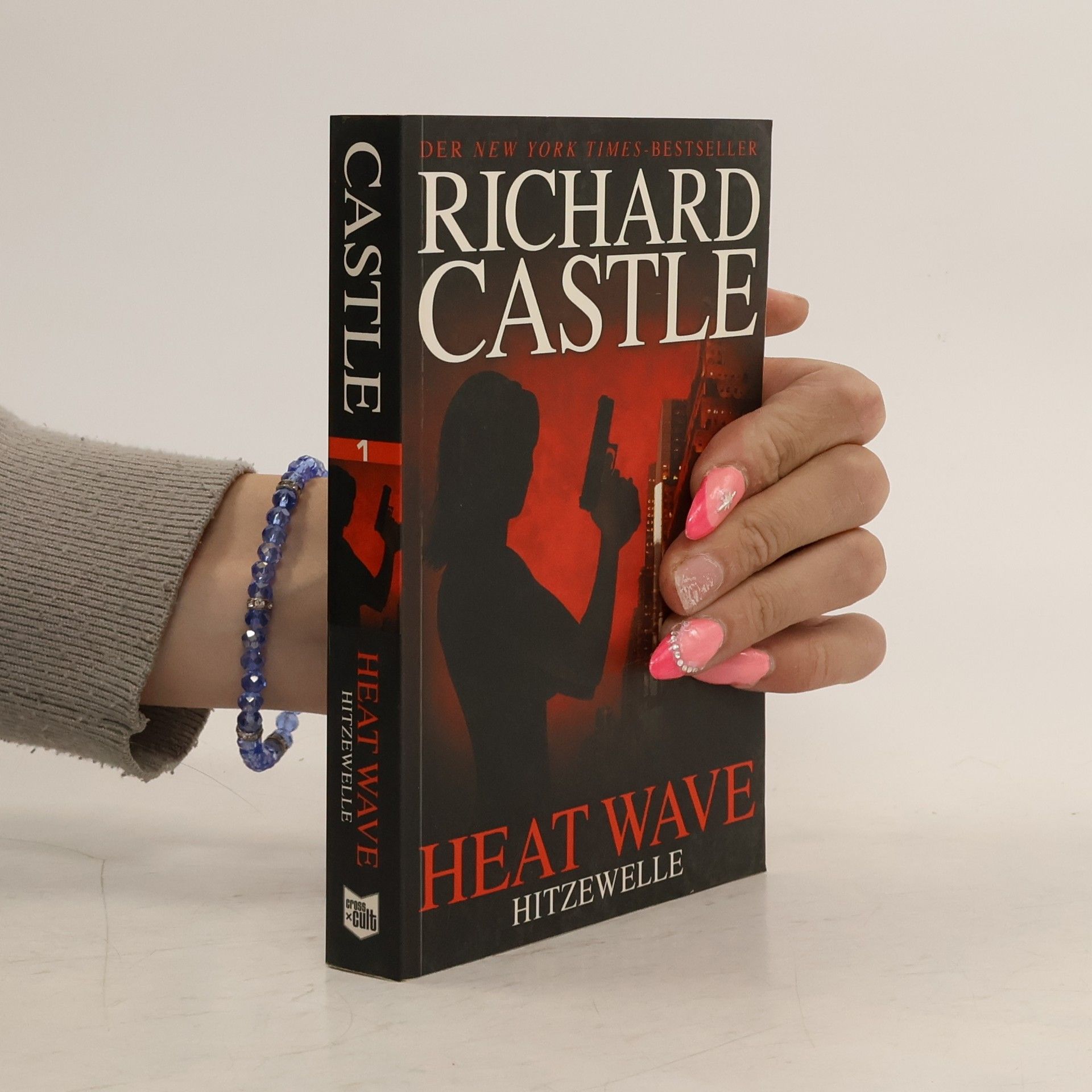 Richard Castle Heat Wave