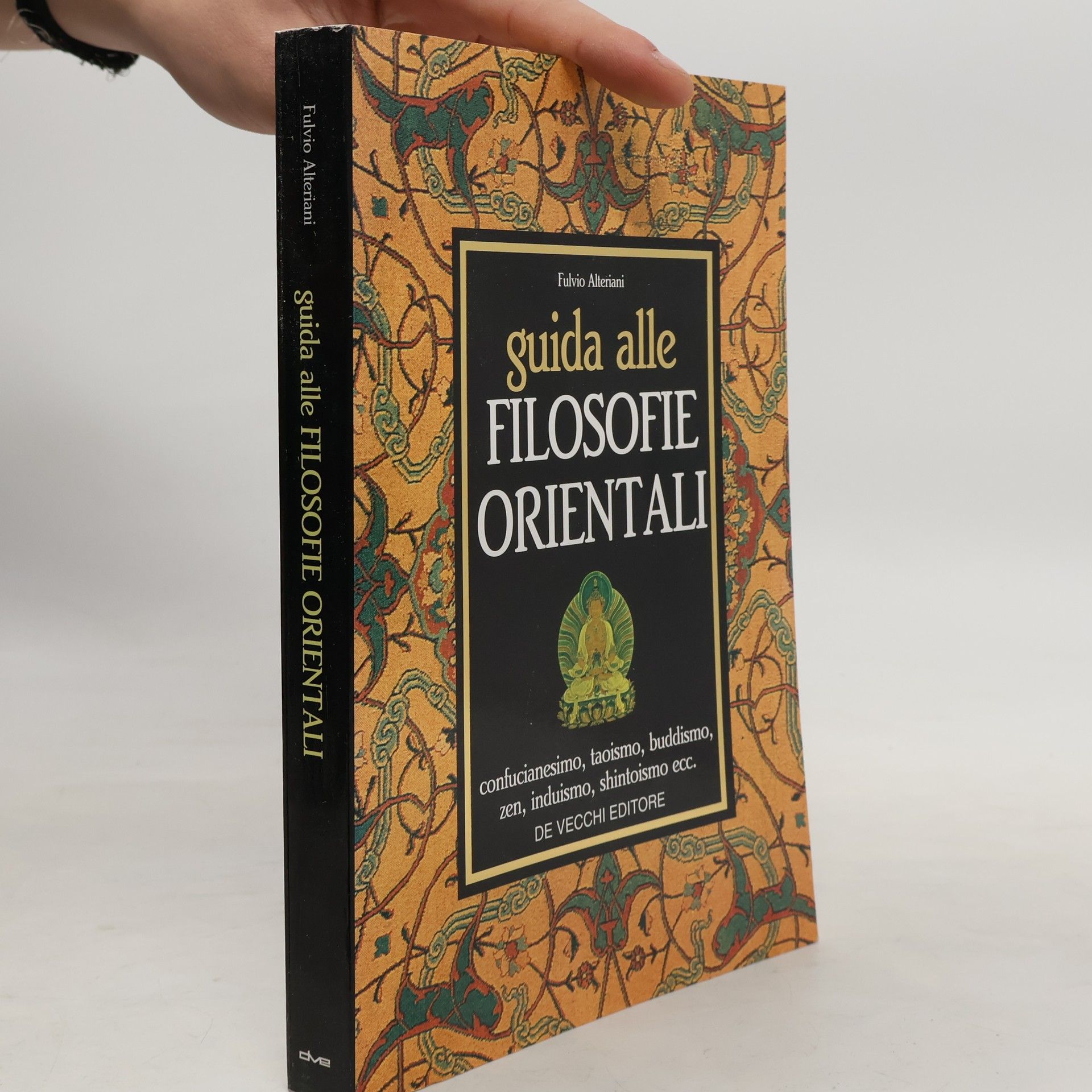 Fulvio Alteriani Guida alle filosofie orientali