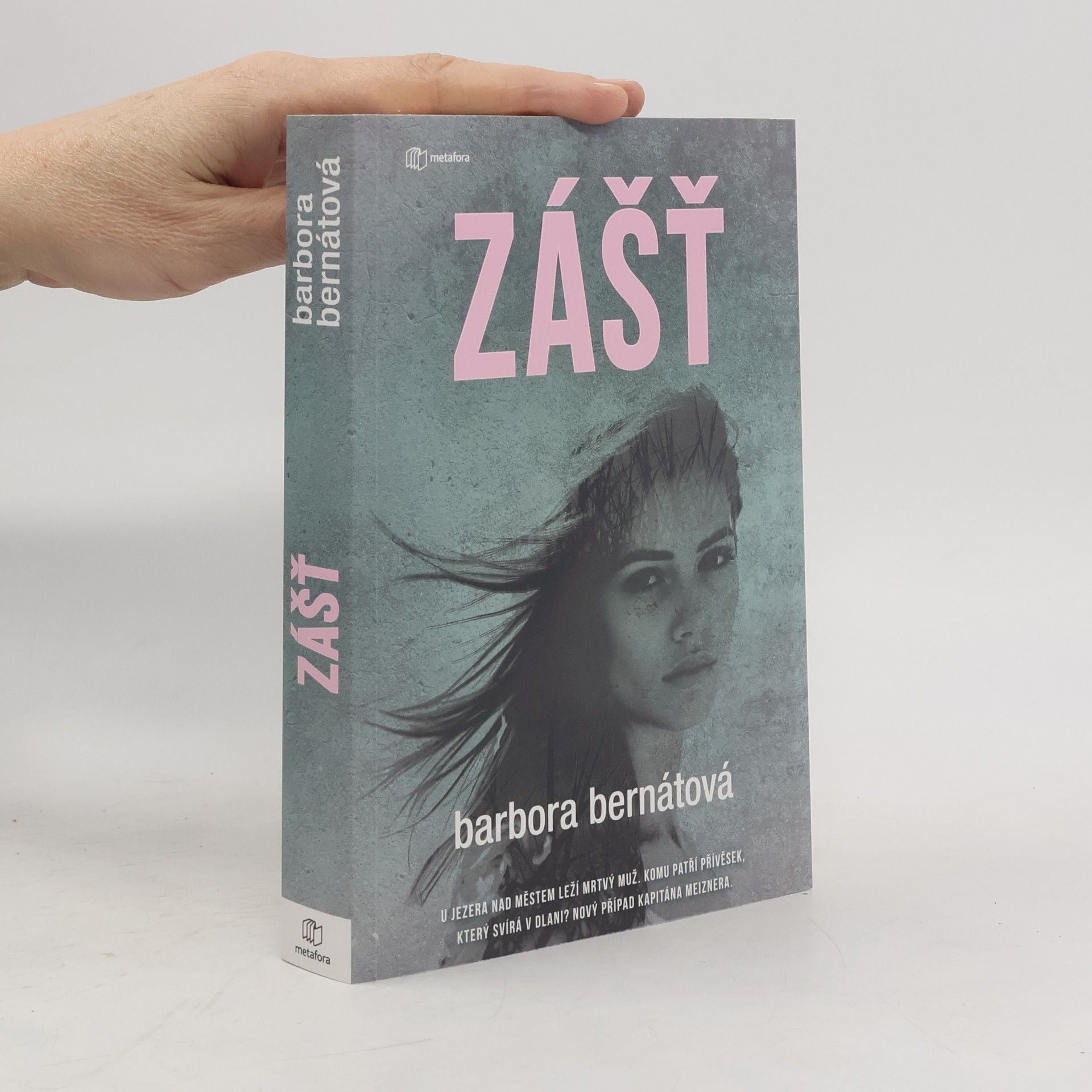 Barbora Bernátová Zášť