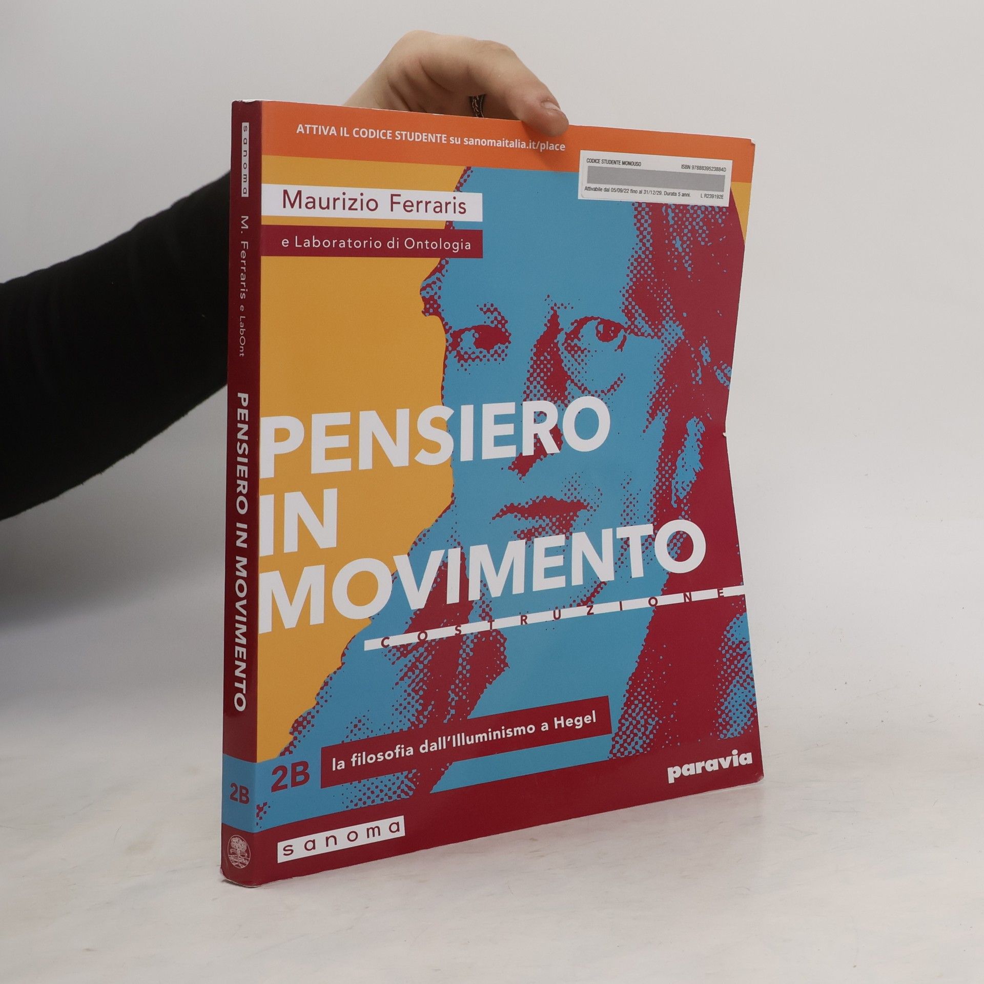 Maurizio Ferraris Pensiero in movimento 2B