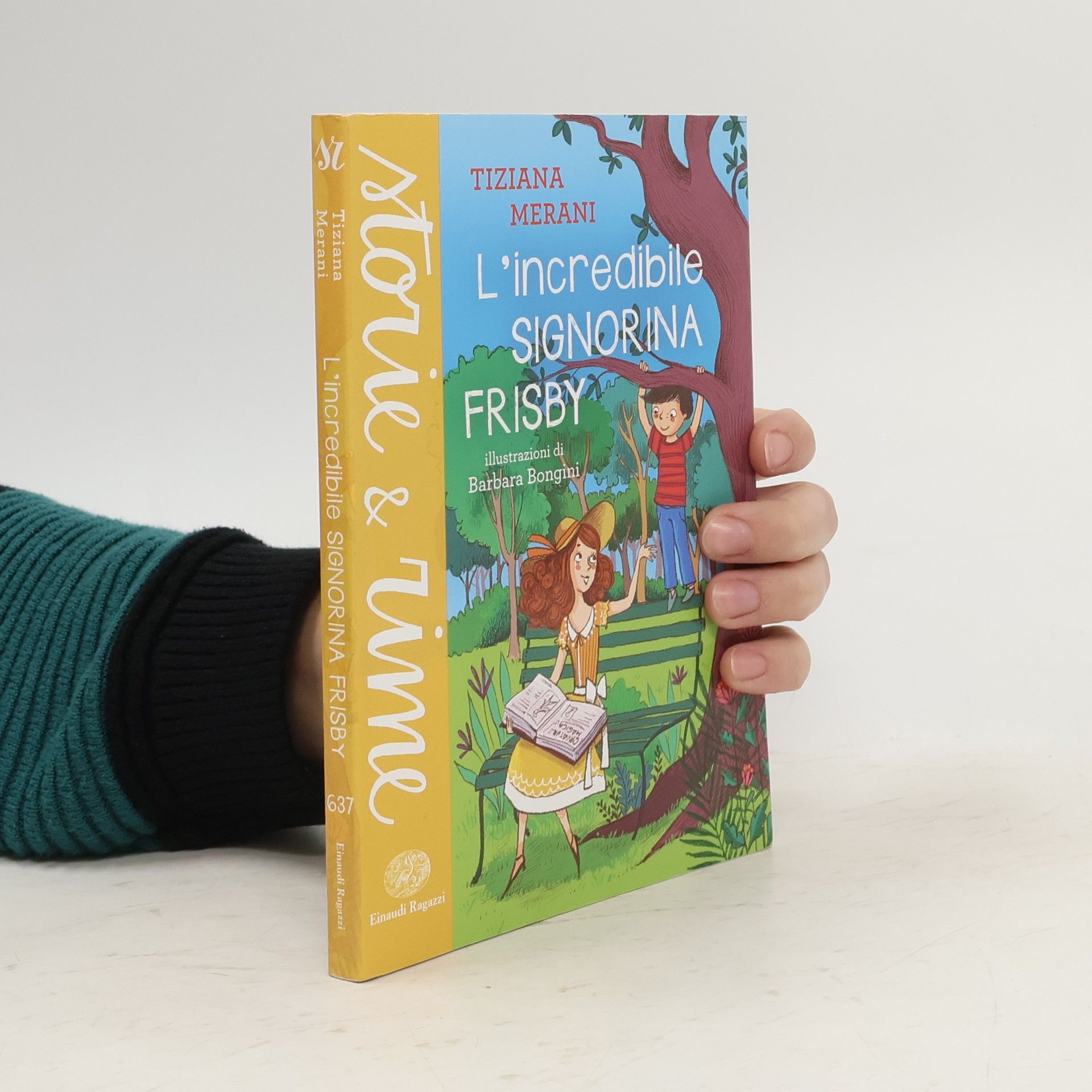 L'incredibile signorina Frisby