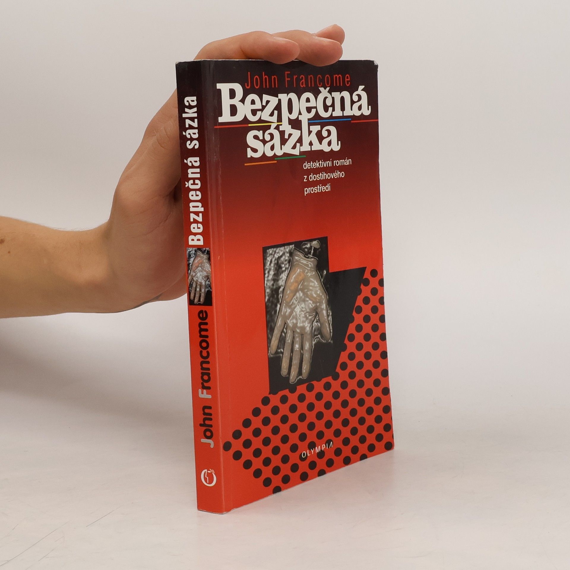 John Francome Bezpečná sázka